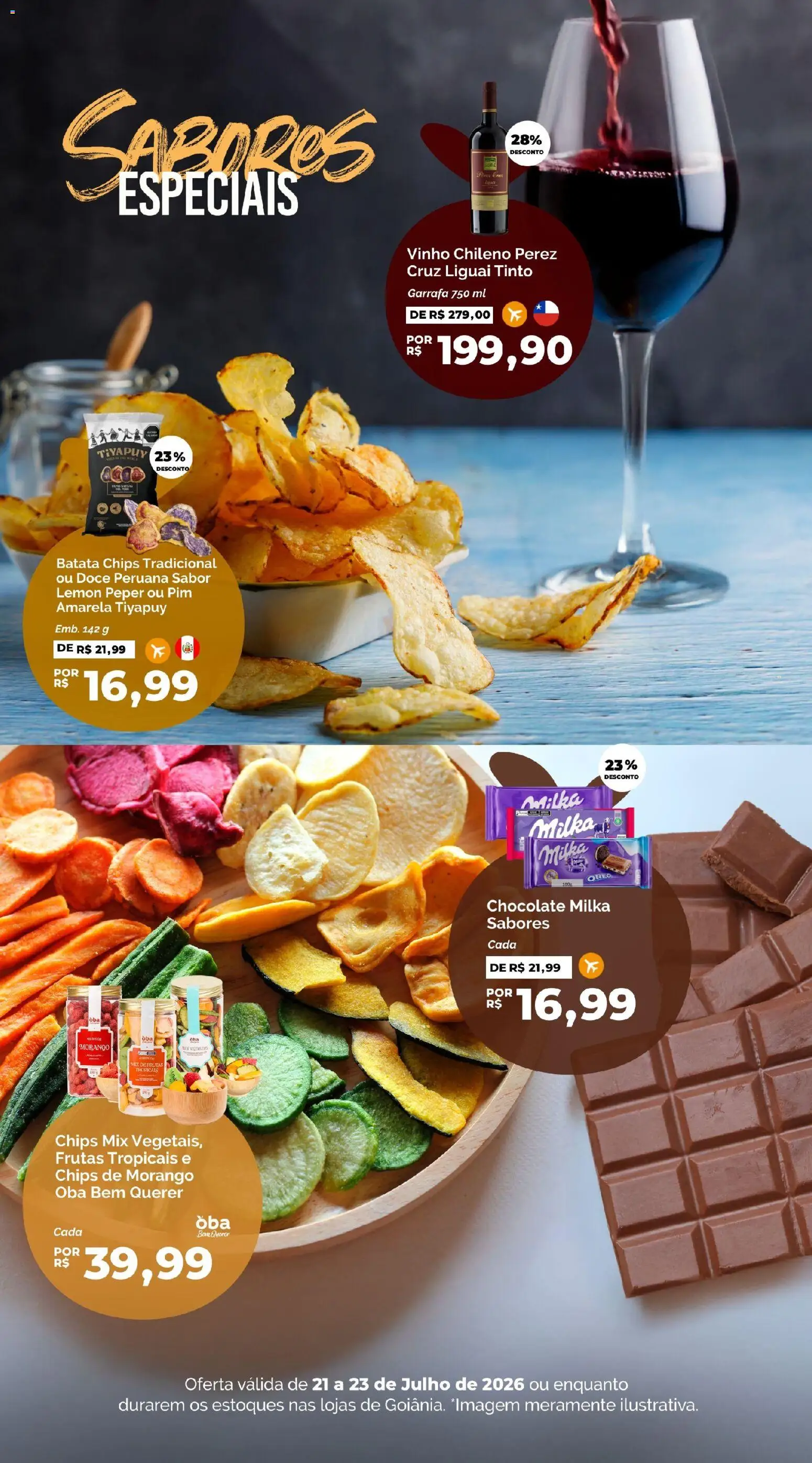 Ofertas Oba Hortifruti até 23/07/2026. - Página 2