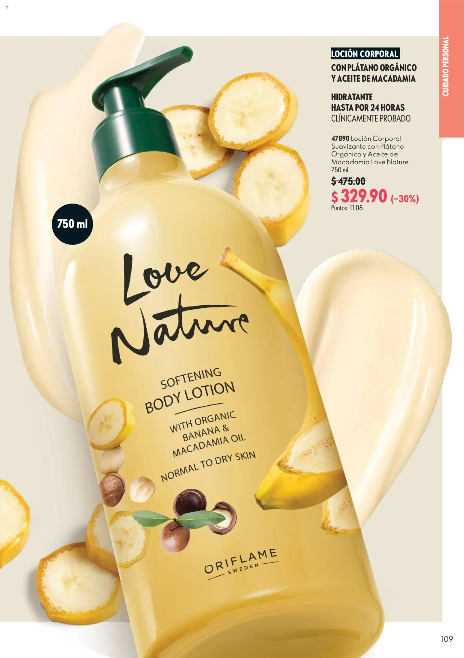 Vista previa las ofertas de la tienda Oriflame - Oriflame Buen Mes desde el 24/10/2026 