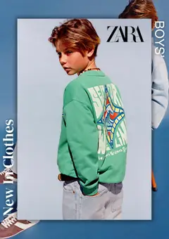Folleto de la tienda Zara válido desde el 30.04.2026 