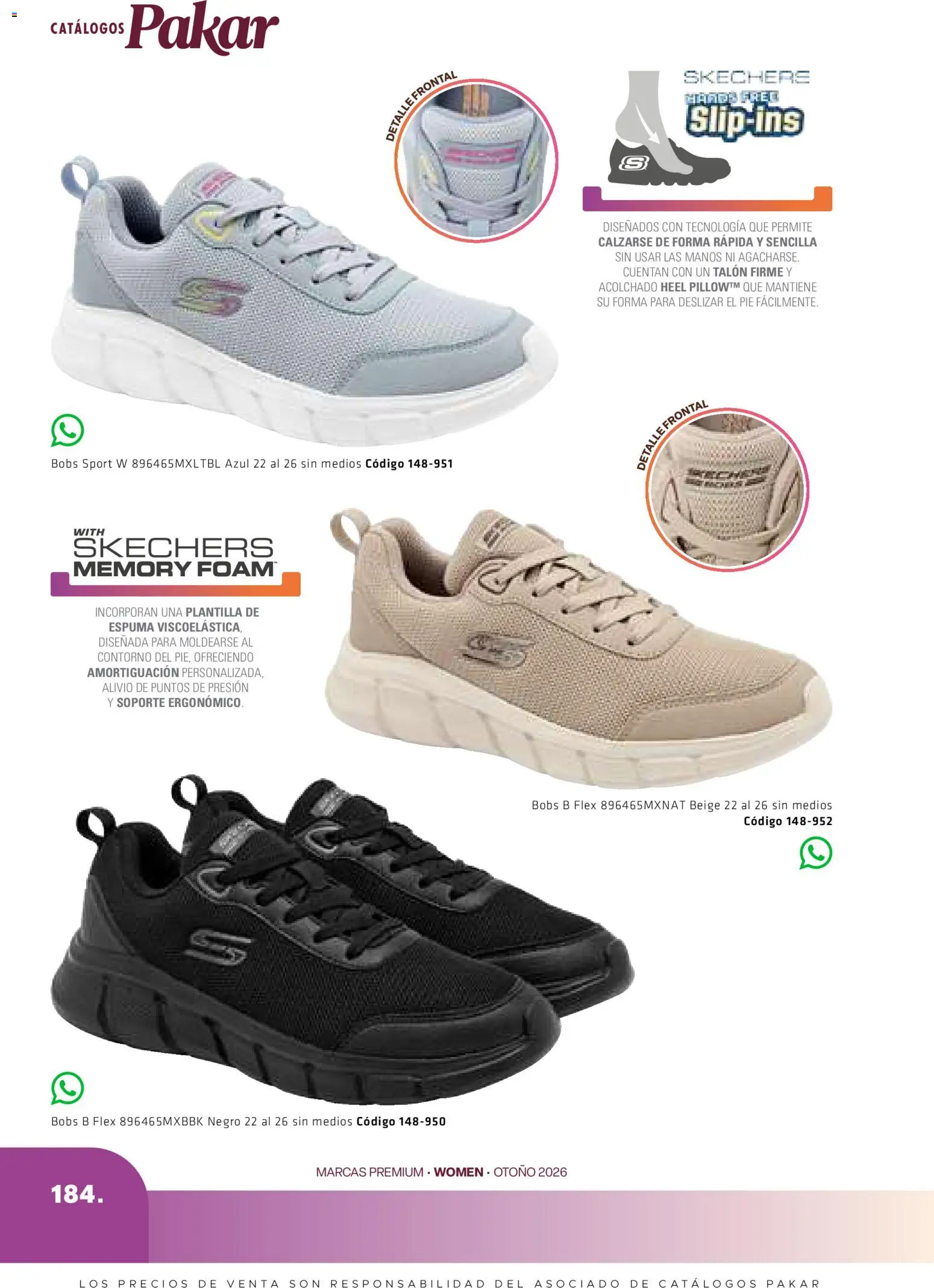 Vista previa las ofertas de la tienda SC Pakar - SC Pakar catálogo Otoño desde el 28/08/2026 