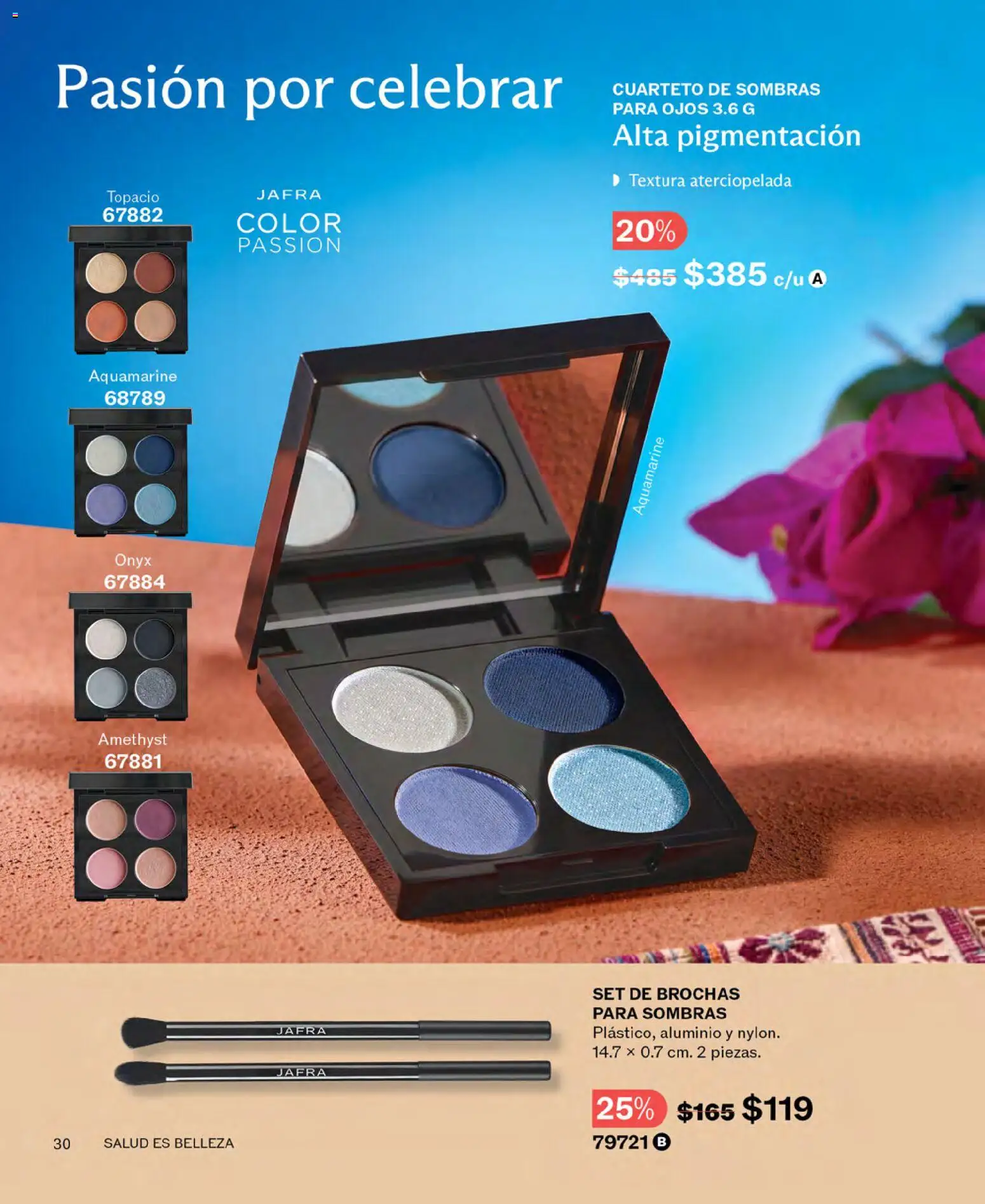 Vista previa las ofertas de la tienda JAFRA - JAFRA catálogo desde el 01/09/2026 
