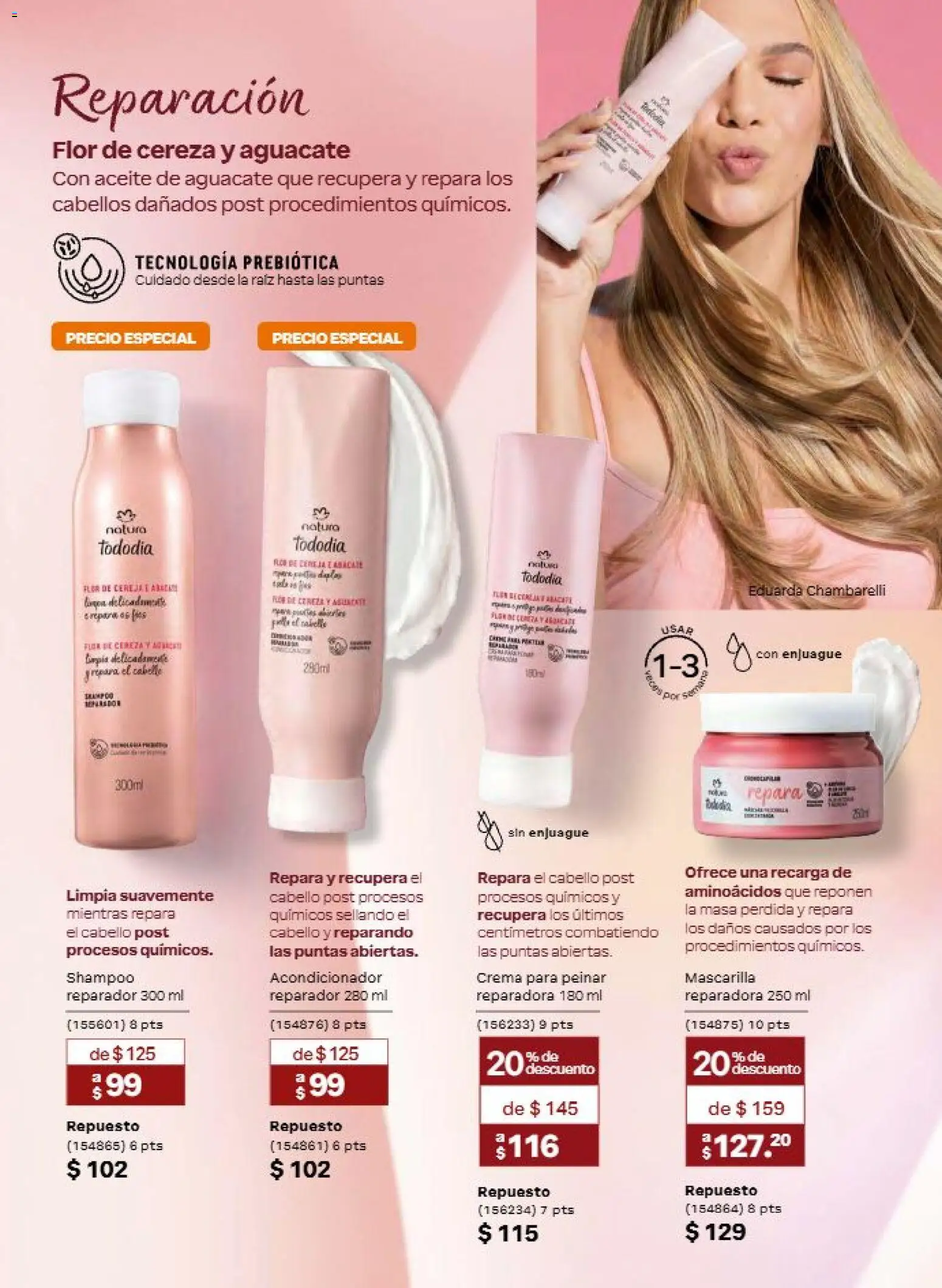 Vista previa las ofertas de la tienda Natura - Natura campaña 14 2026 desde el 11/09/2026 