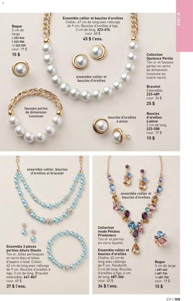 New Avon flyer from May 21