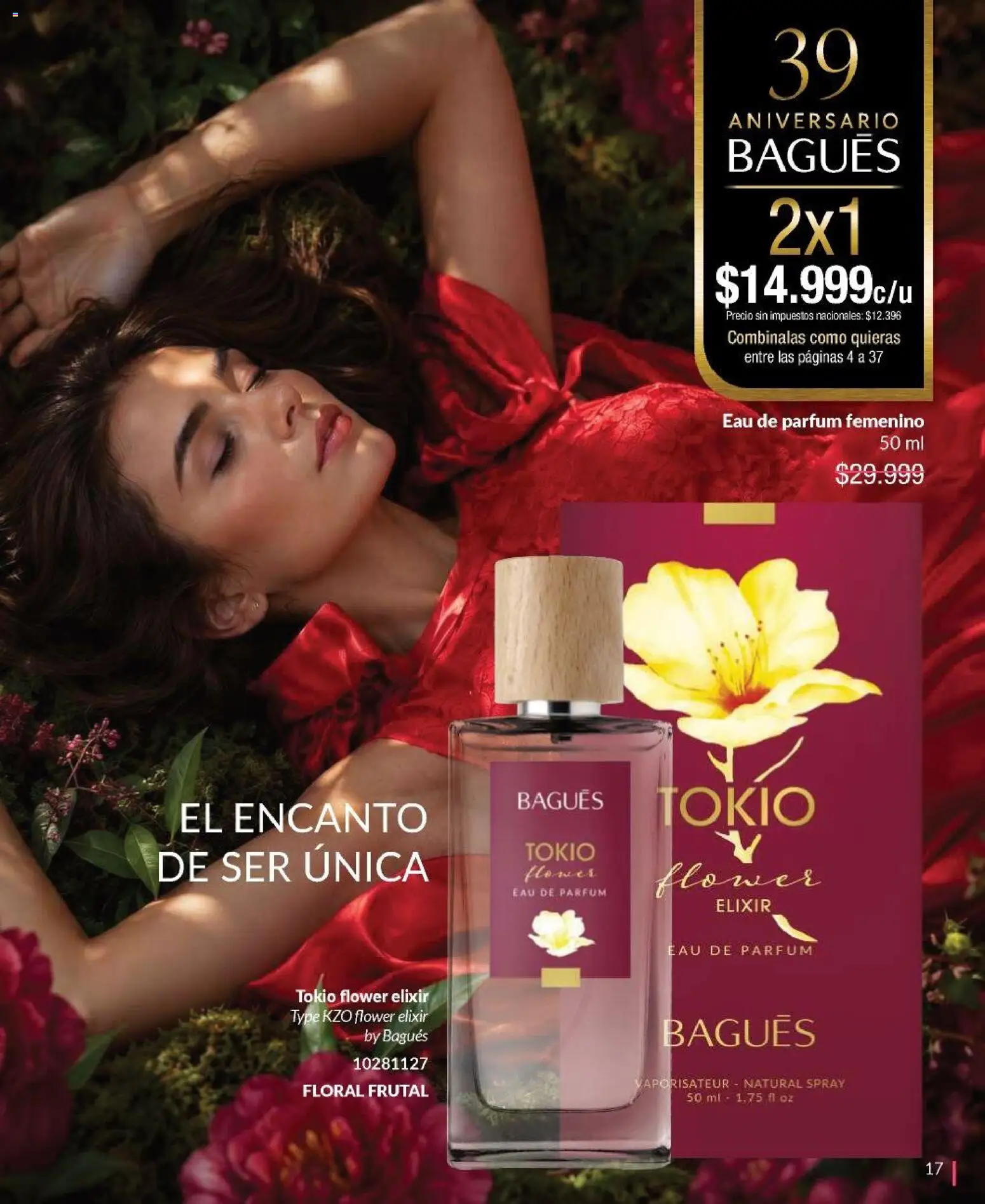 Vista previa del folleto de la tienda Bagués válido desde el 24/08/2026 