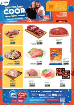 Pré-Visualização do folheto "Coop ofertas Empório" da loja Coop válido a partir de 16/10/2026
