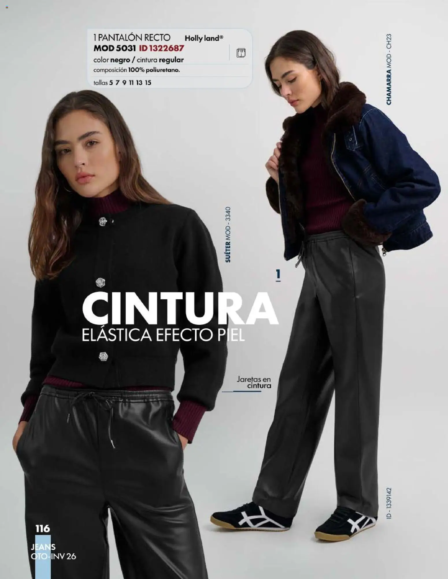 Vista previa las ofertas de la tienda Price Shoes - Price Shoes catálogo Jeans desde el 03/08/2026 