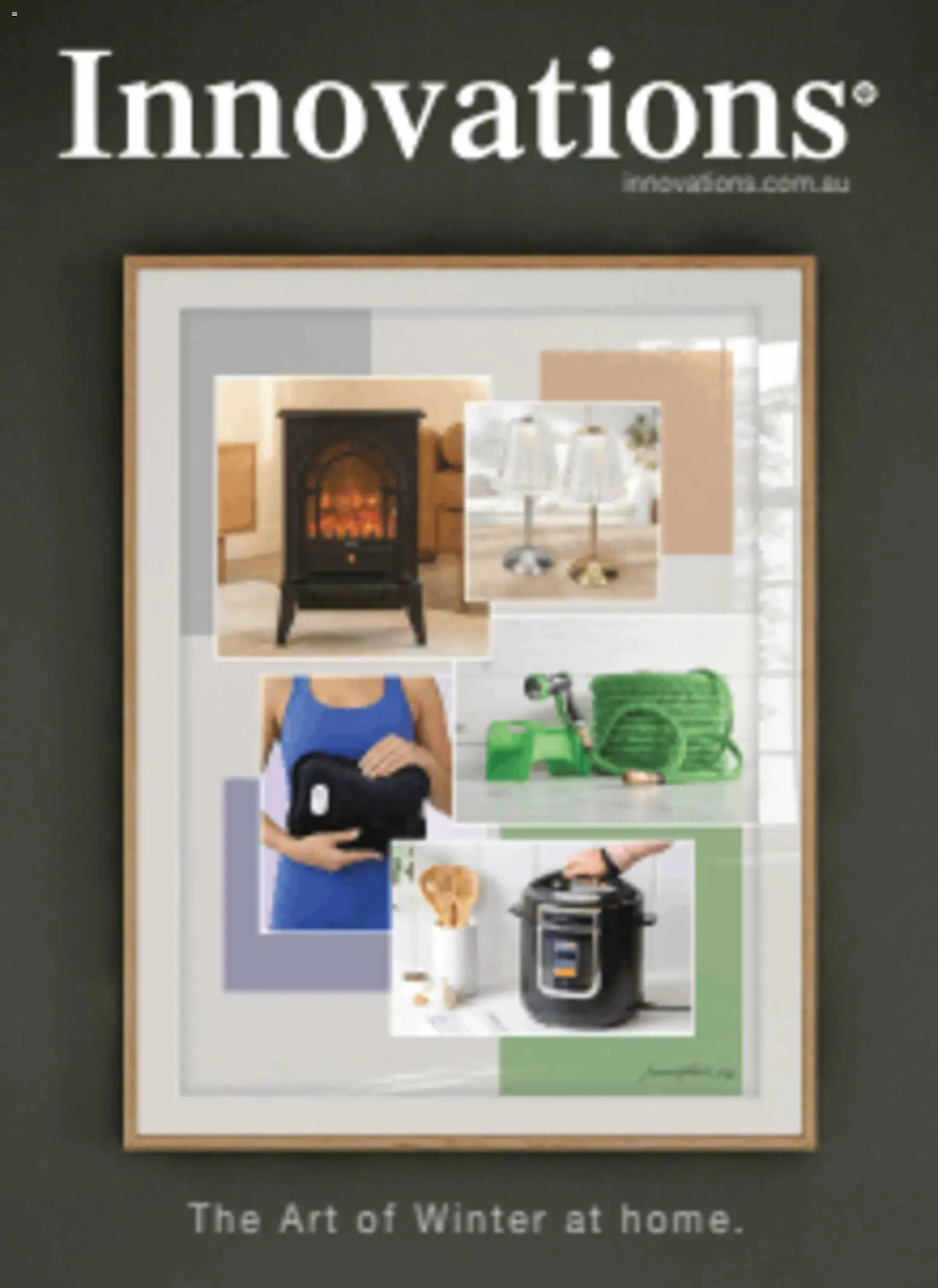 Preview of catalogue Innovations catalogue from shop Innovations valid 20/05/2026