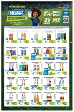 Pré-Visualização do folheto "Prezunic ofertas Especial Copa" da loja Prezunic válido a partir de 10/06/2026