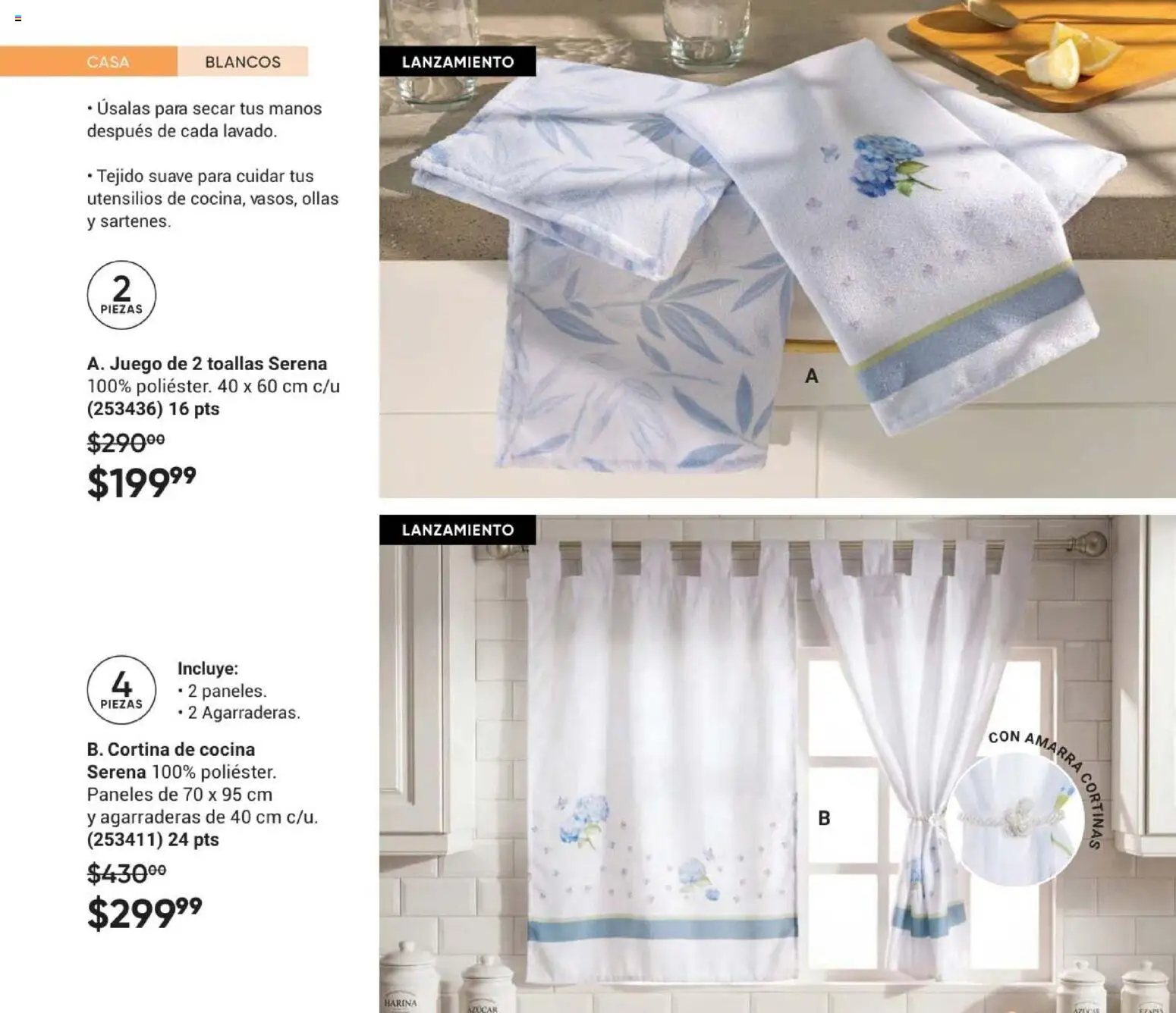 Vista previa las ofertas de la tienda AVON - AVON Casa & Estilo 11 2026 desde el 10/07/2026 