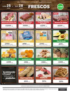 Vista previa del folleto de la tienda Jumbo válido desde el 25/05/2026 