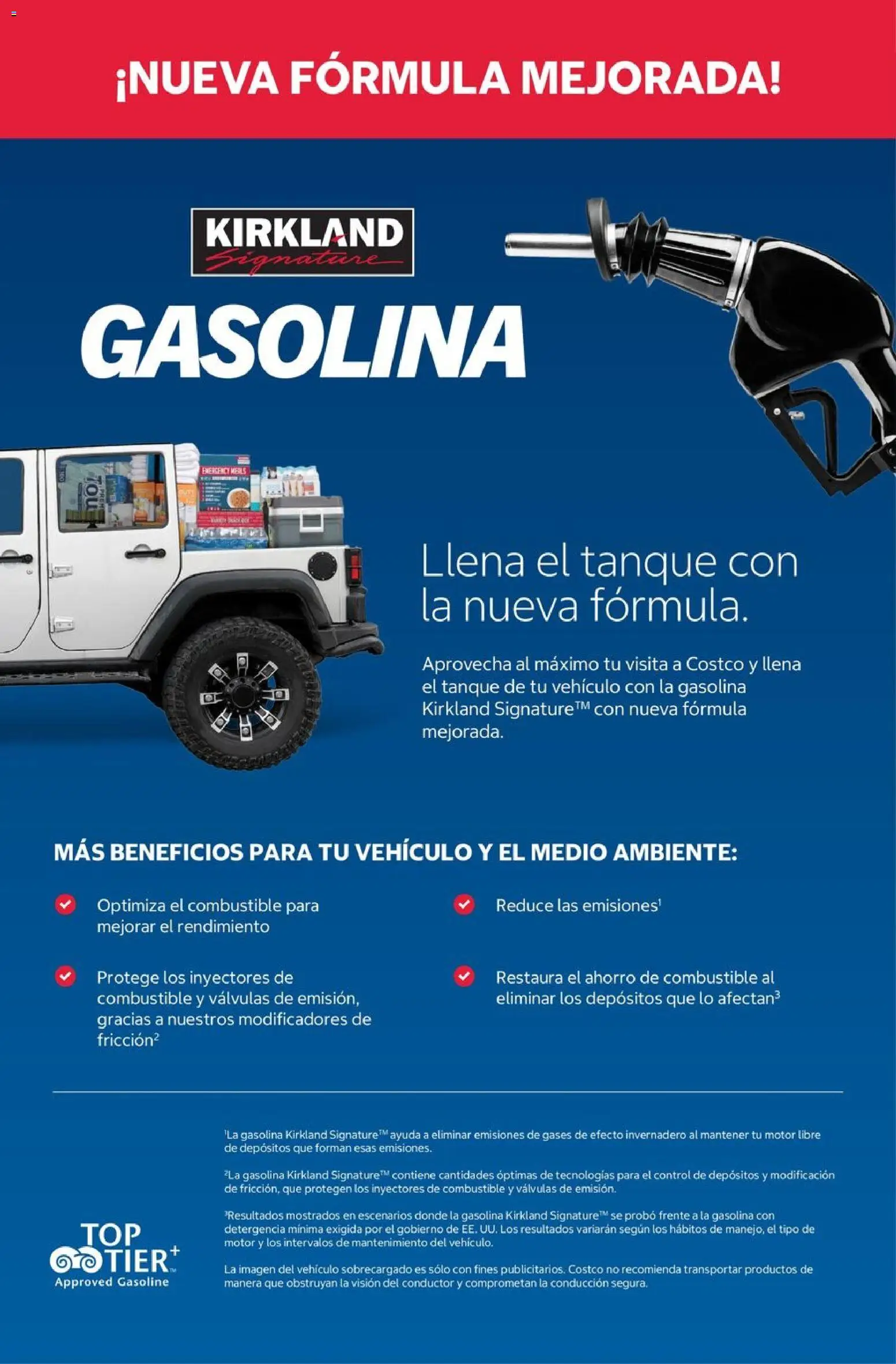 Vista previa las ofertas de la tienda Costco - Costco catálogo Octubre desde el 01/10/2026 