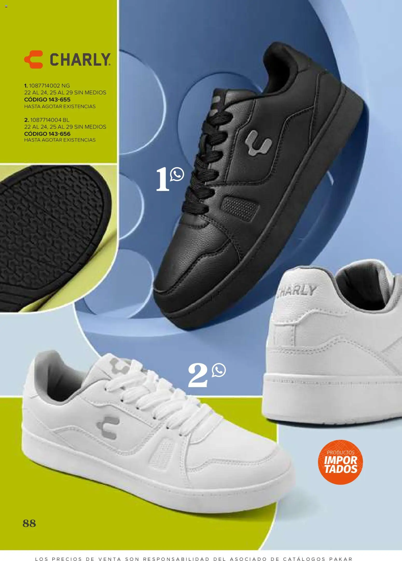 Vista previa las ofertas de la tienda SC Pakar - SC Pakar catálogo Junior desde el 31/07/2026 