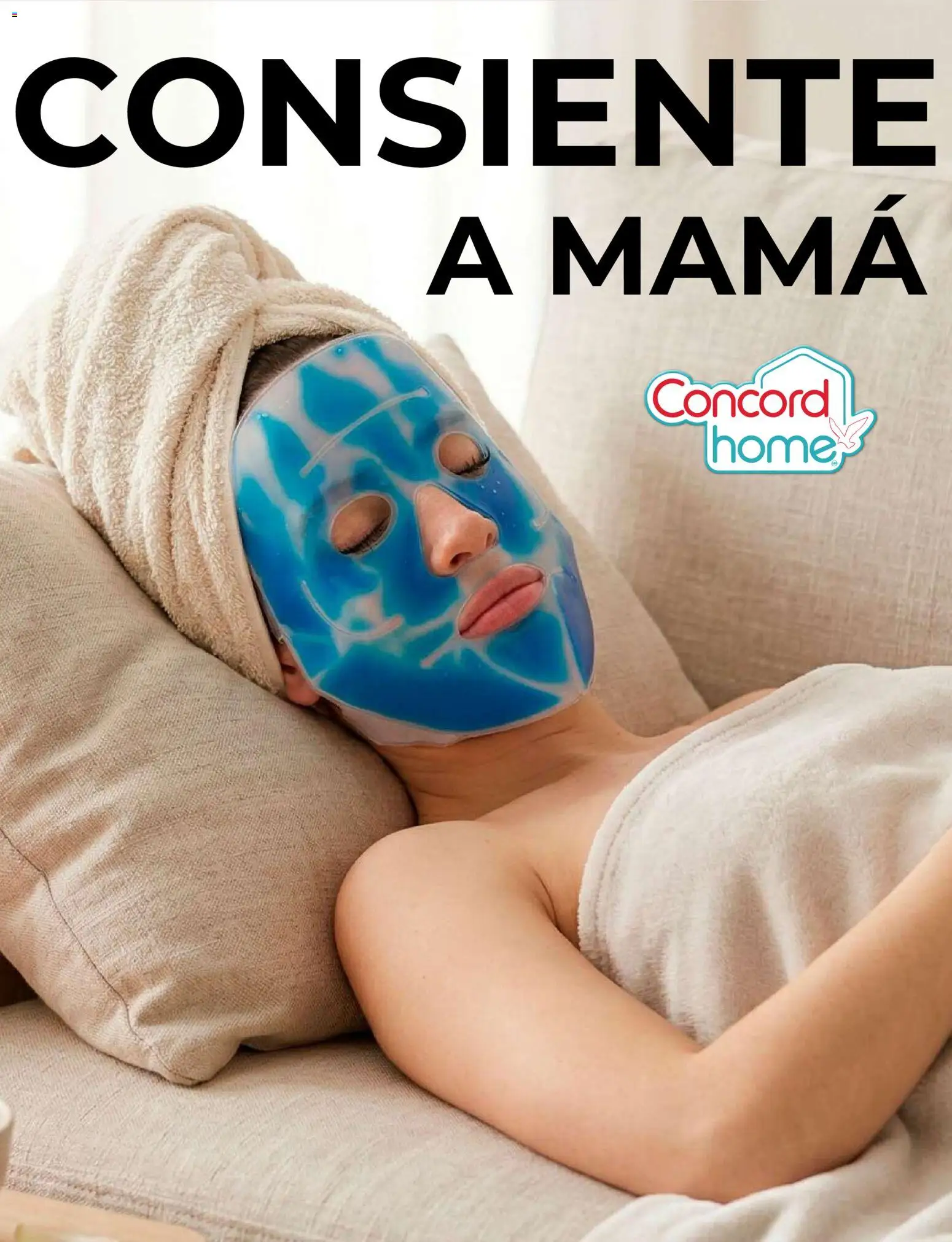 Vista previa las ofertas de la tienda Colchas Concord - Colchas Concord catálogo Concord home desde el 01/05/2026 