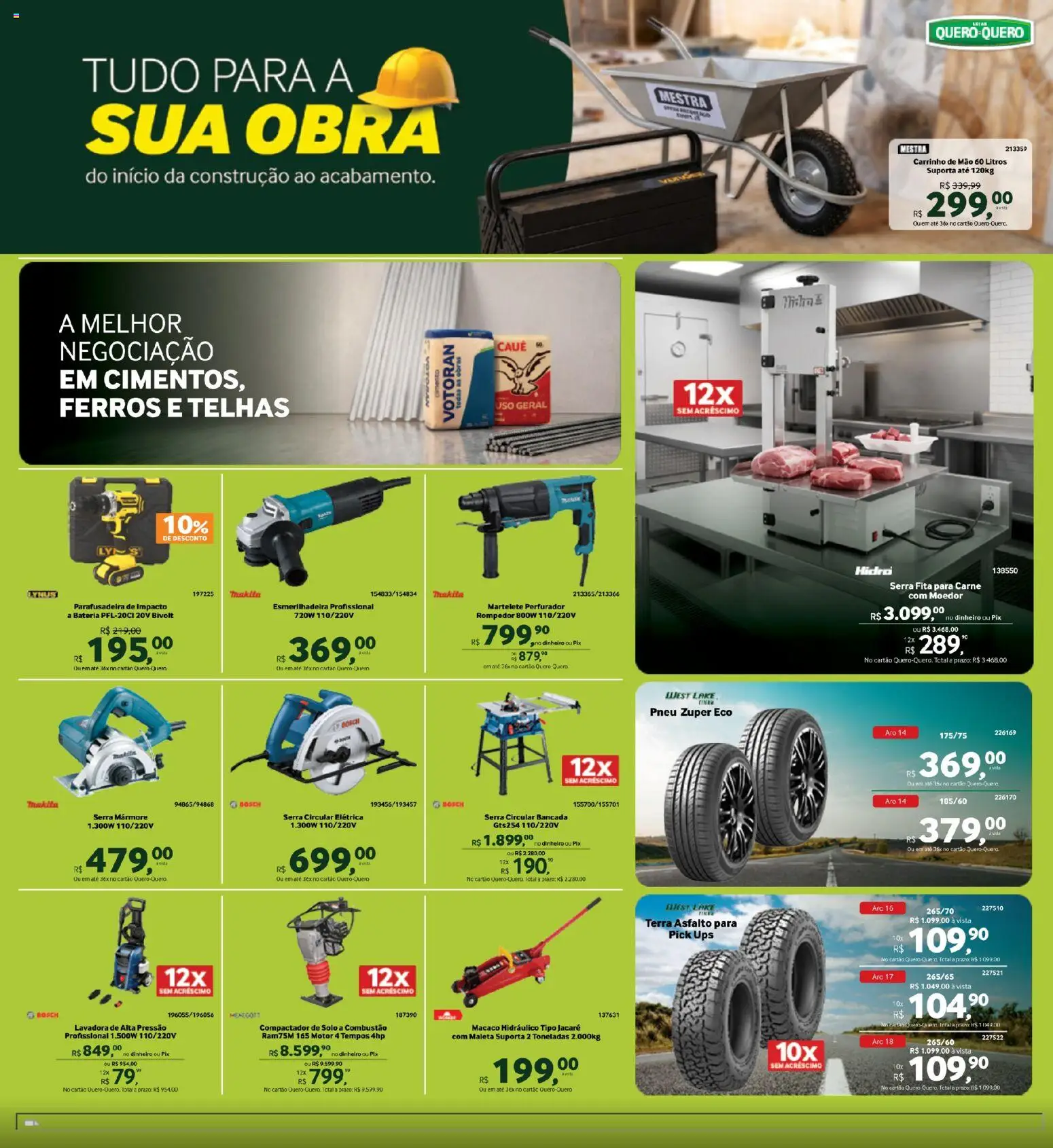 Ofertas Lojas Quero-Quero até 30/09/2026. - Página 5