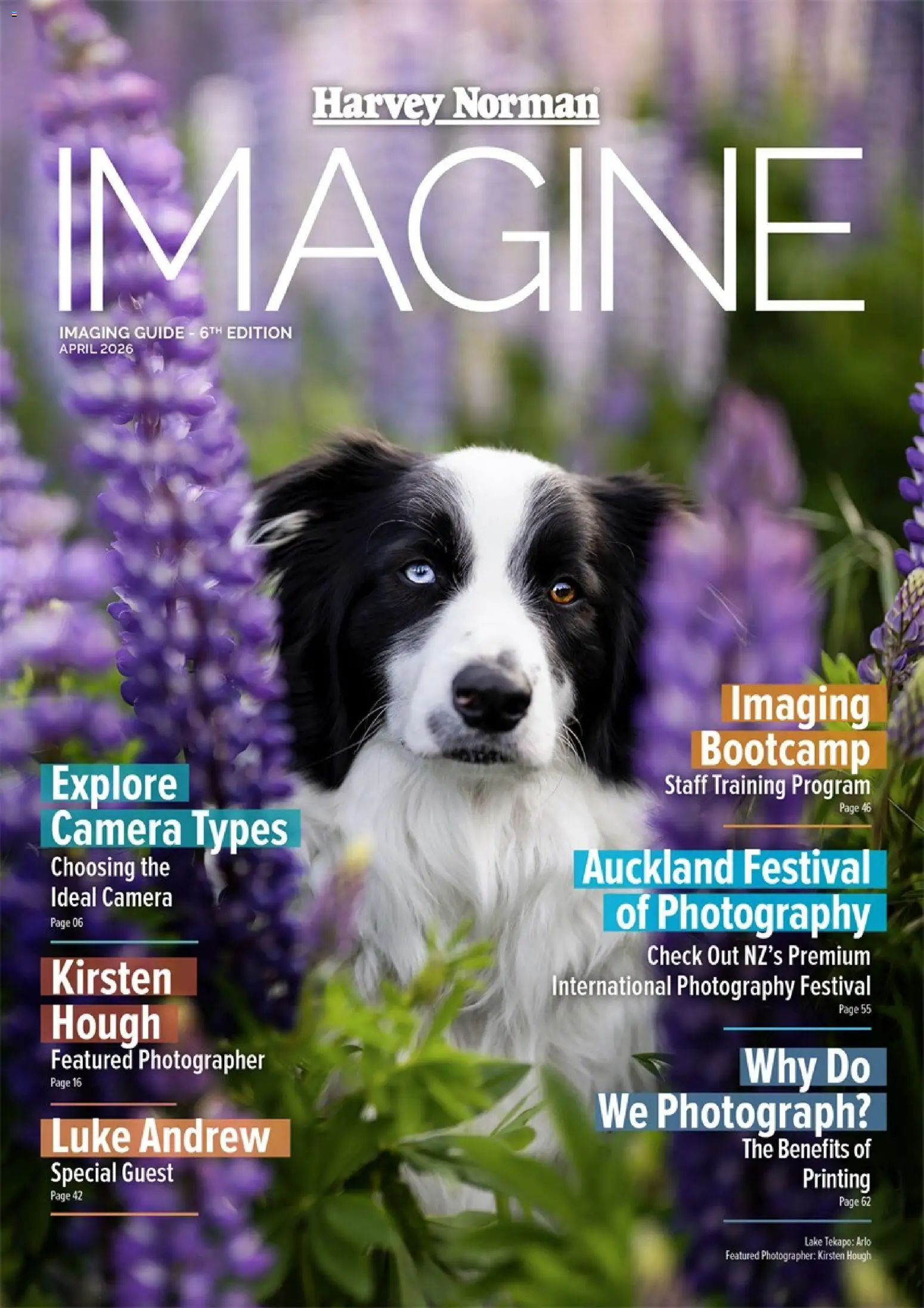 Preview of catalogue Harvey Norman Imaging from shop Harvey Norman valid 1 May 2026