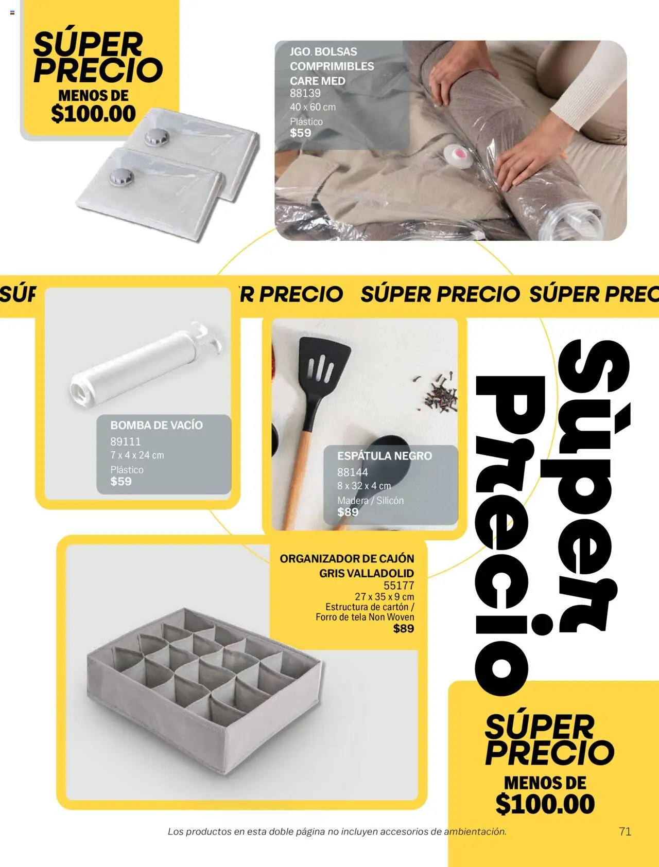 Vista previa las ofertas de la tienda Vianney - Catálogo - Biasi desde el 05/09/2025 