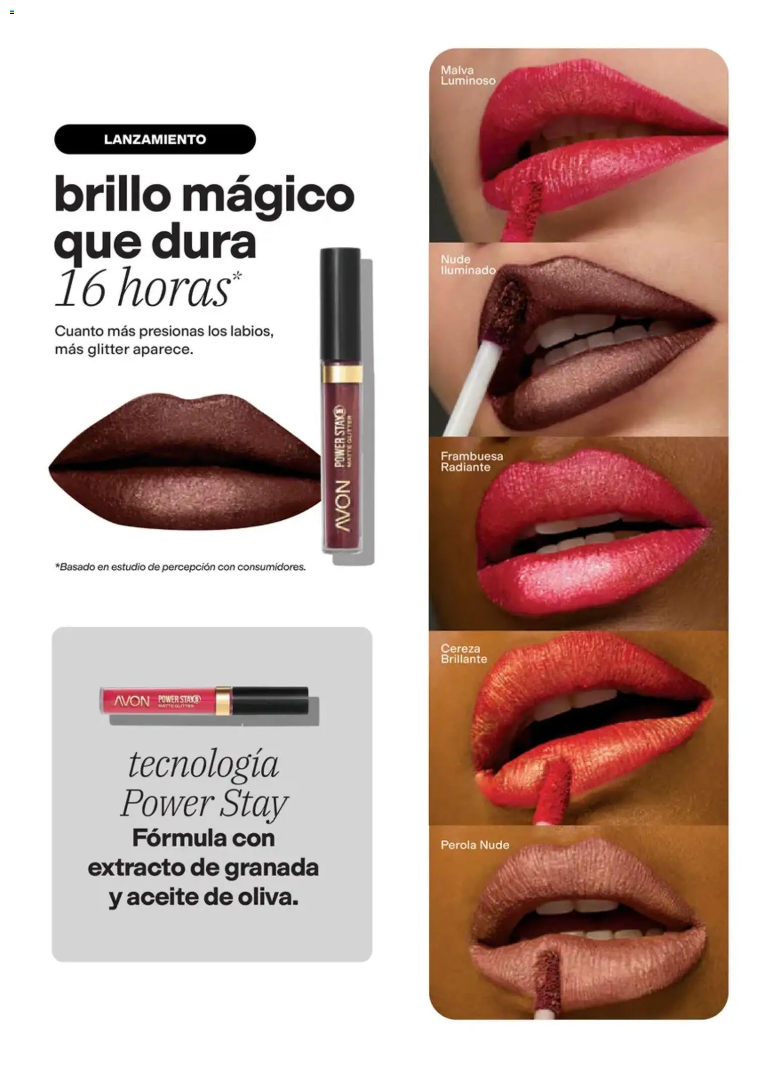 Vista previa las ofertas de la tienda AVON - AVON campaña 15 2026 desde el 02/10/2026 