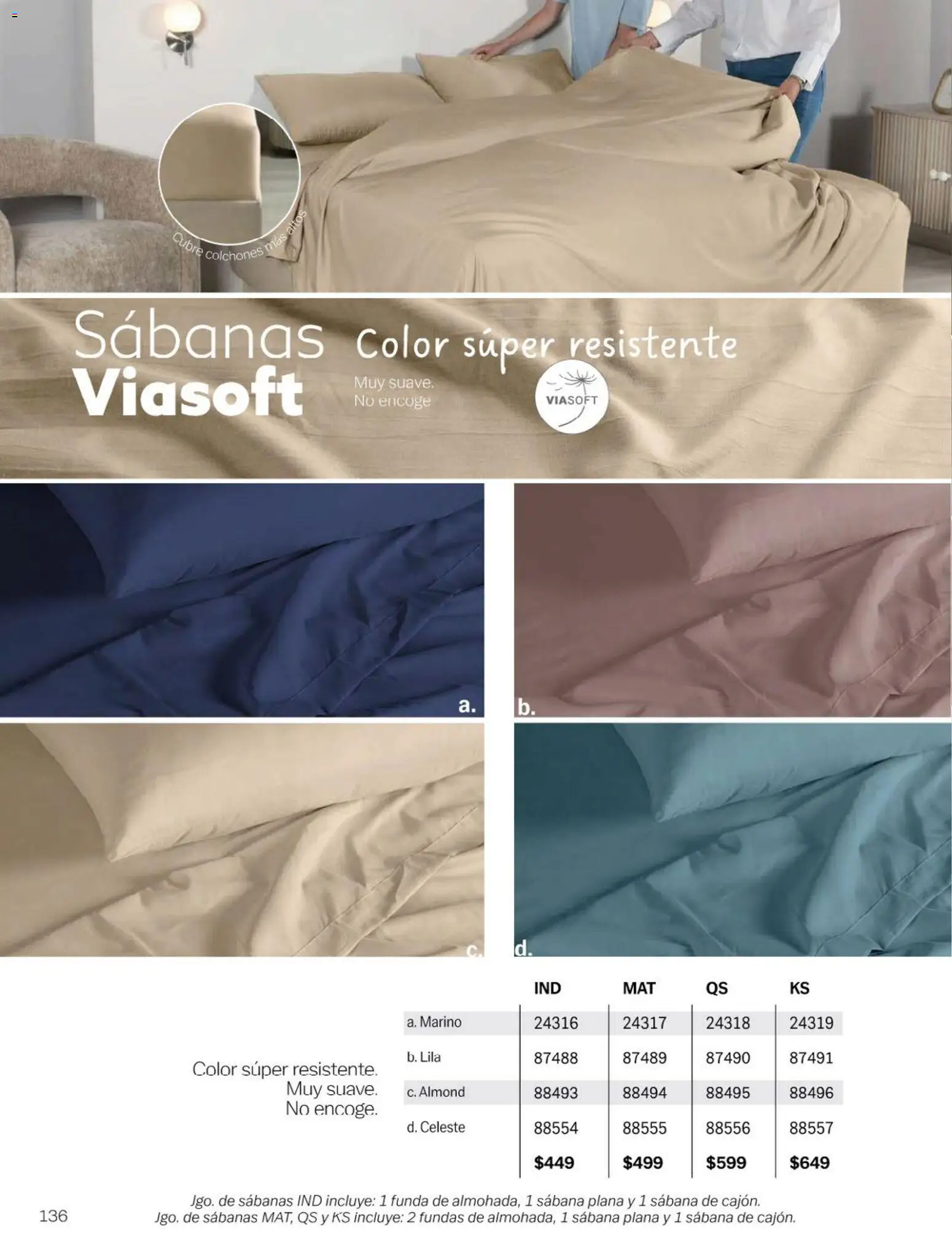 Vista previa las ofertas de la tienda Vianney - Catálogo Chavos desde el 23/01/2026 