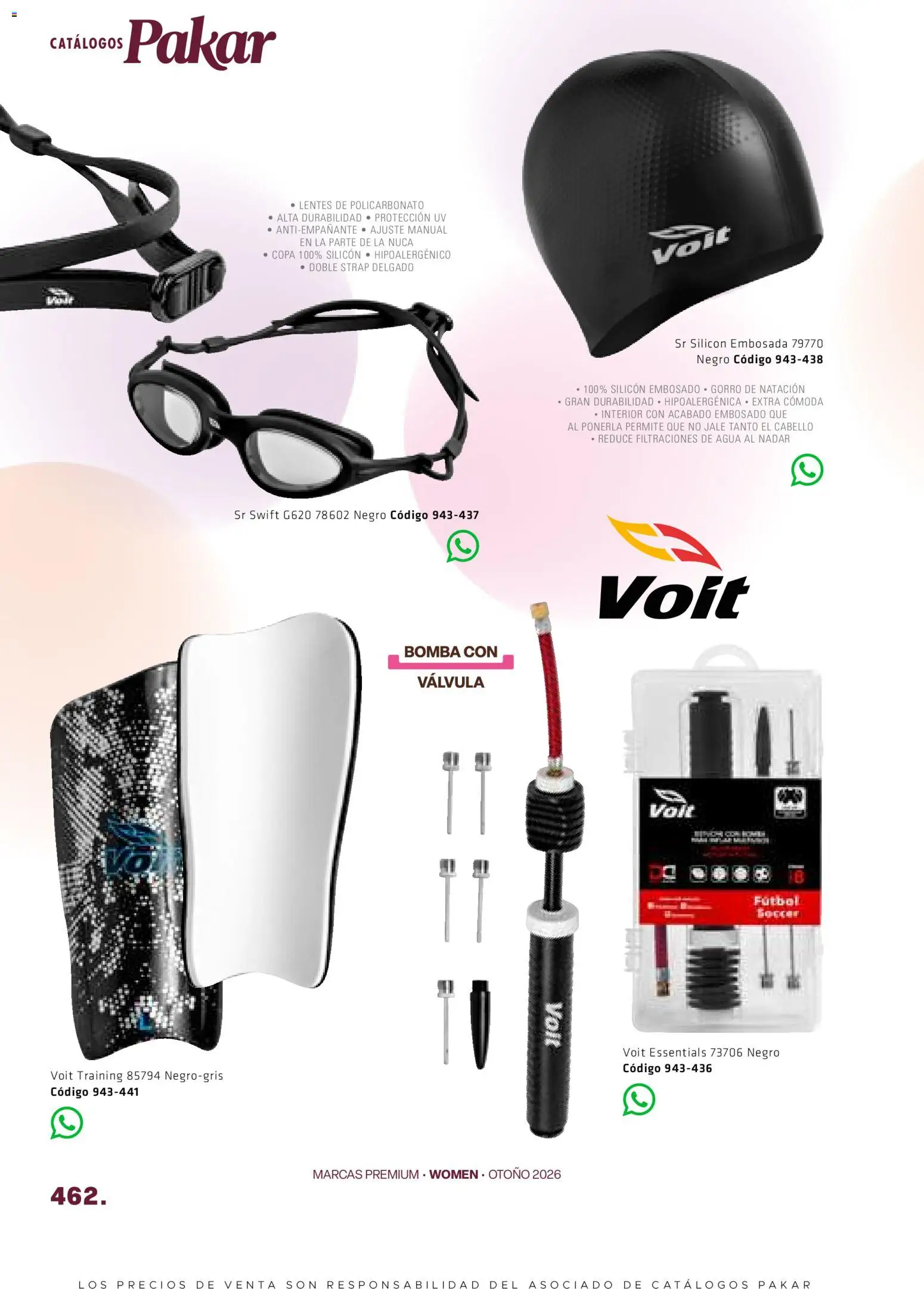 Vista previa las ofertas de la tienda SC Pakar - SC Pakar catálogo Otoño desde el 28/08/2026 