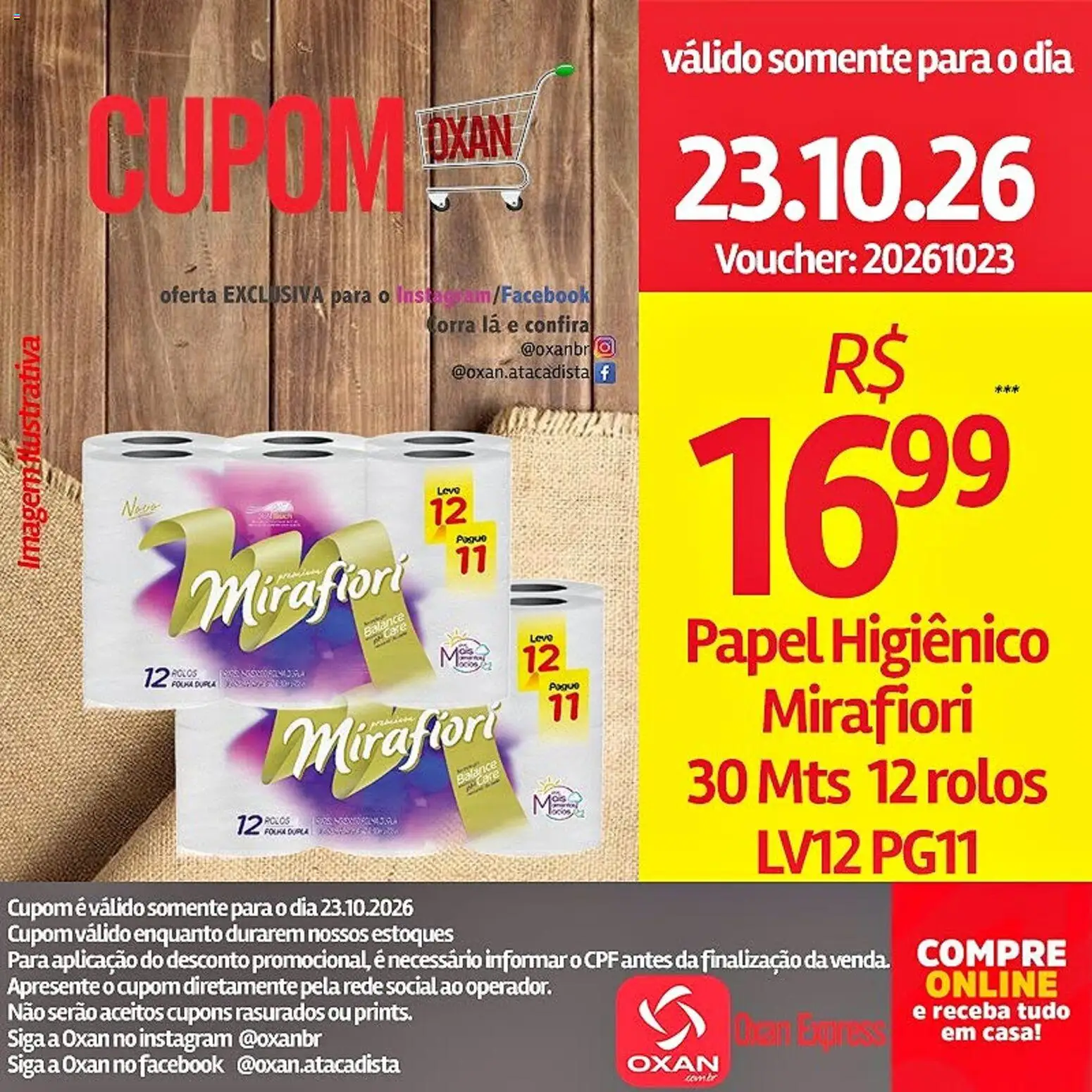 Ofertas Oxan Atacadista até 23/10/2026. - Página 10