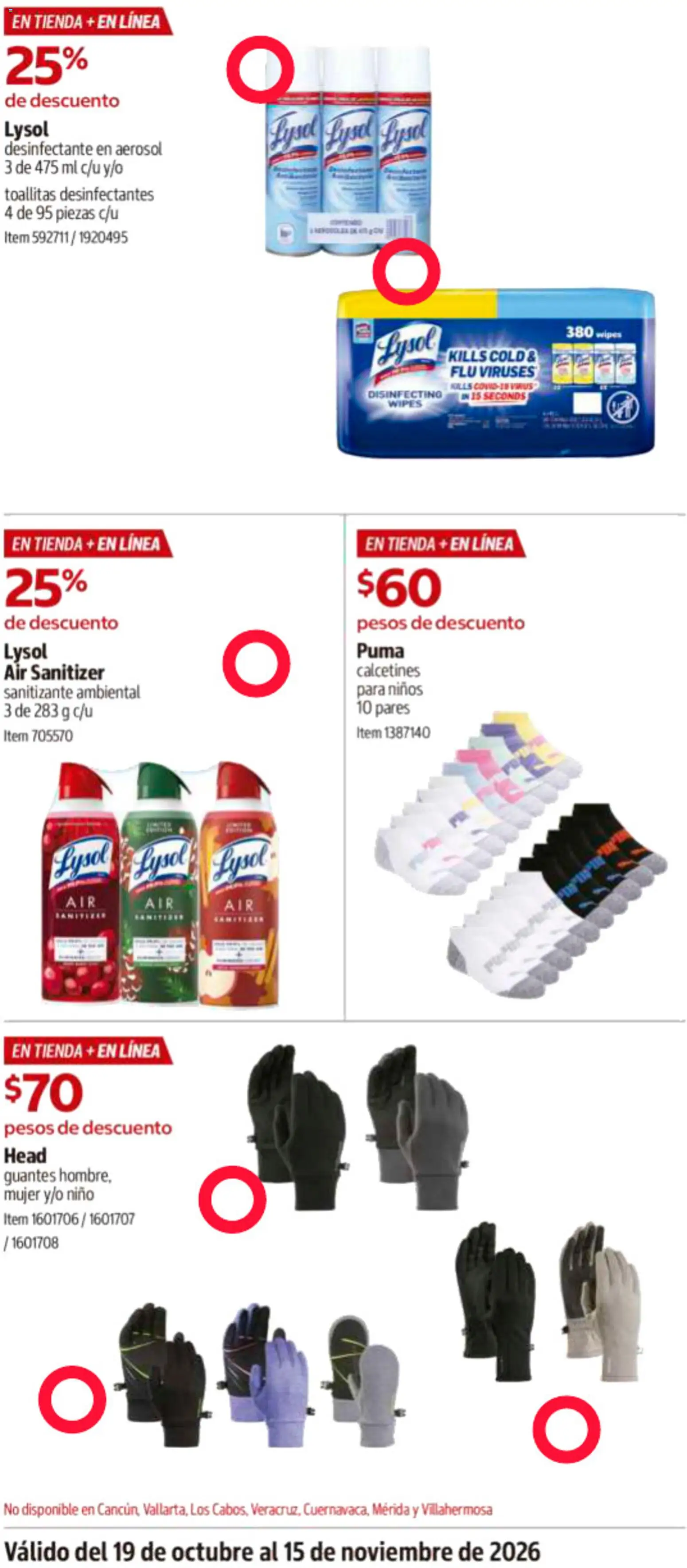 Vista previa las ofertas de la tienda Costco - Costco catálogo desde el 19/10/2026 