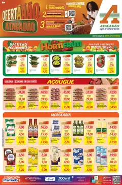 Pré-Visualização do folheto "Atacadão ofertas - AP" da loja Atacadão válido a partir de 08/09/2026