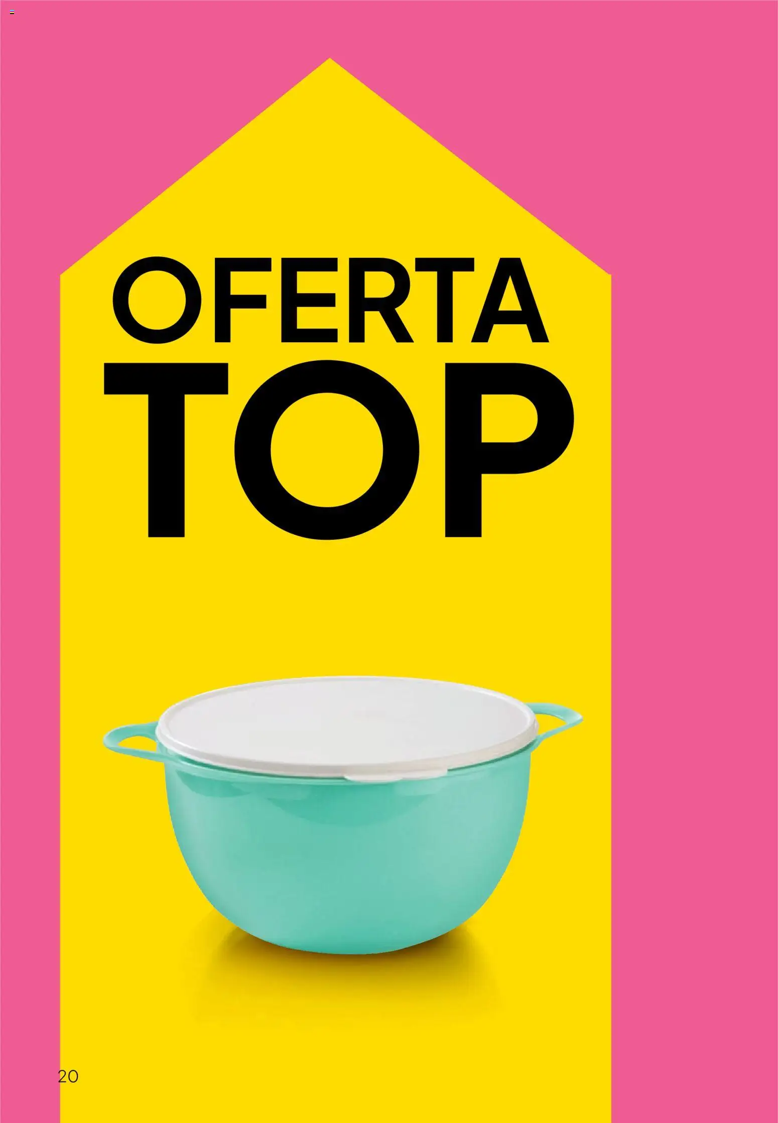 Vista previa del folleto de la tienda Tupperware válido desde el 04/08/2026 