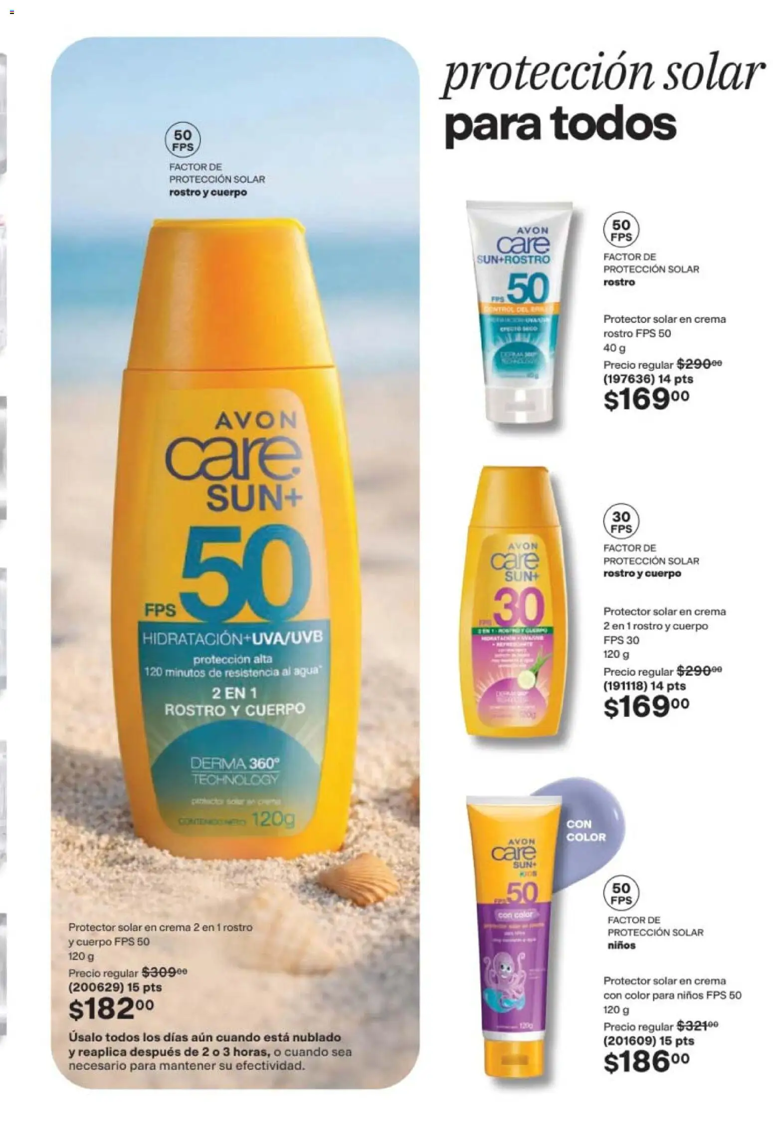 Vista previa las ofertas de la tienda AVON - AVON campaña 11 2026 desde el 10/07/2026 