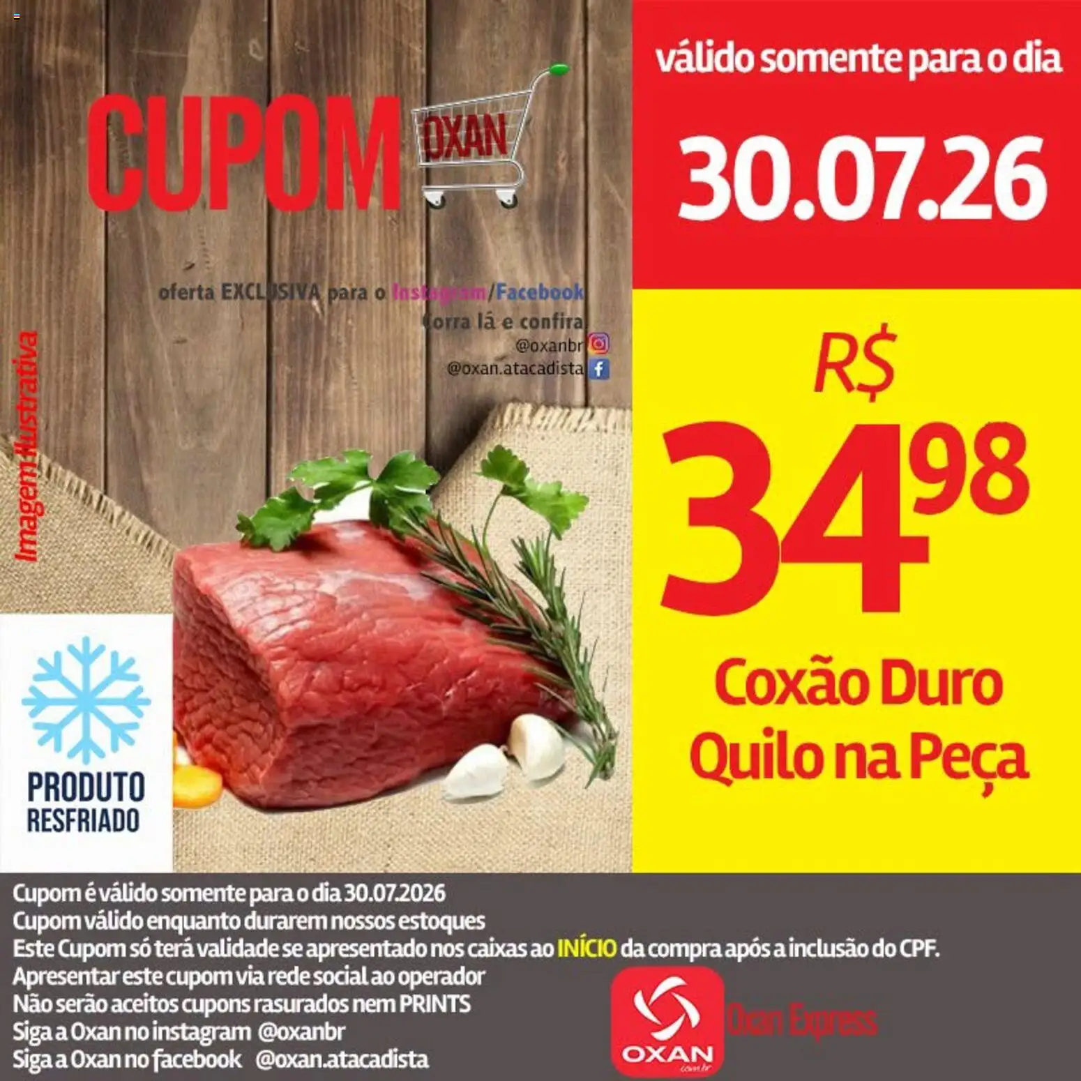 Ofertas Oxan Atacadista até 30/07/2026. - Página 13