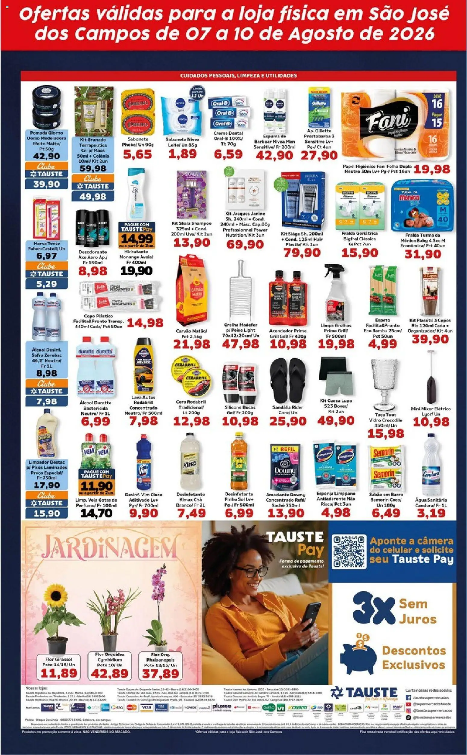 Ofertas Tauste até 10/08/2026. - Página 5
