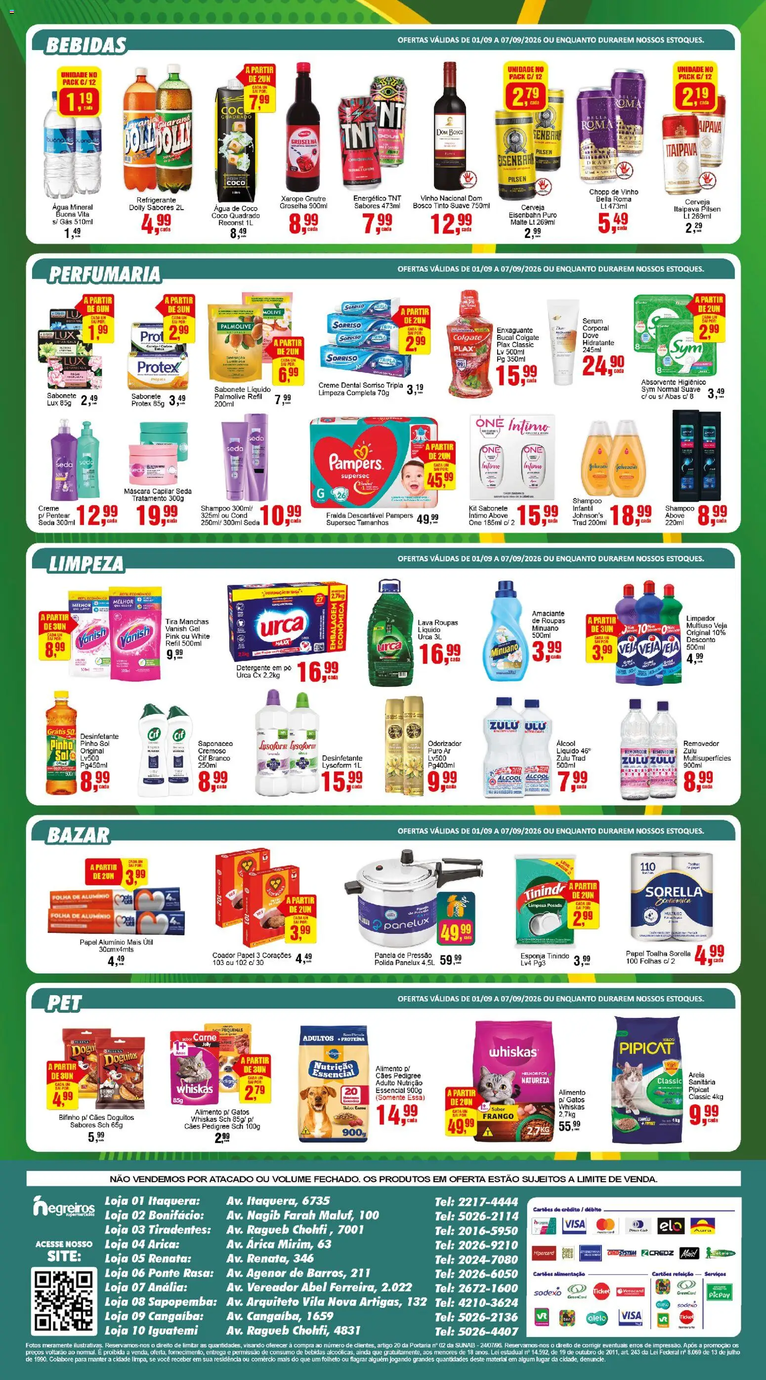 Ofertas Negreiros até 07/09/2026. - Página 4