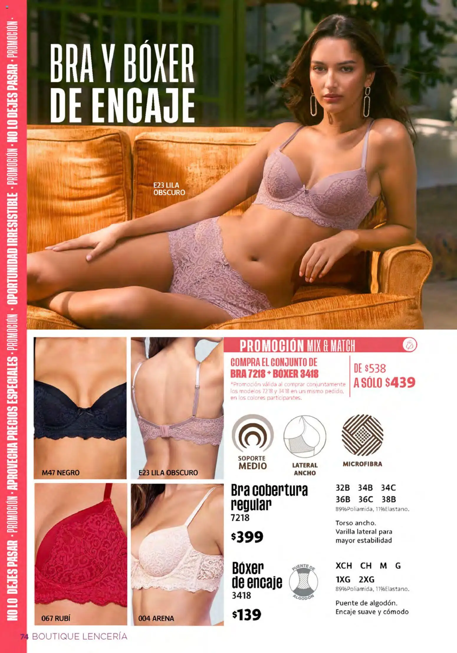 Vista previa las ofertas de la tienda Ilusión - Ilusión catálogo Otoño desde el 01/09/2026 