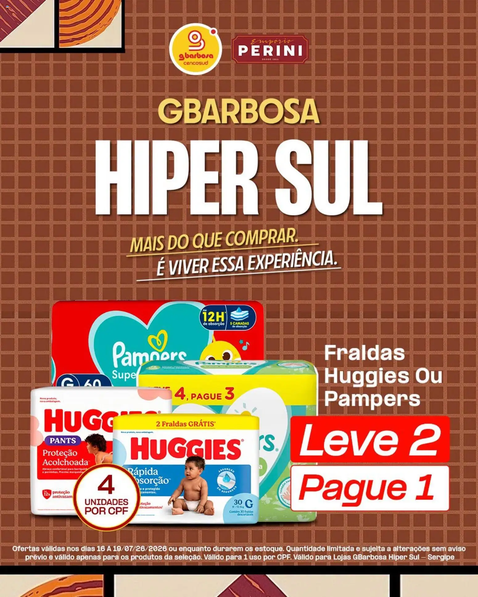 Ofertas Gbarbosa ofertas Hiper Sul até 19/07/2026. - Página 4