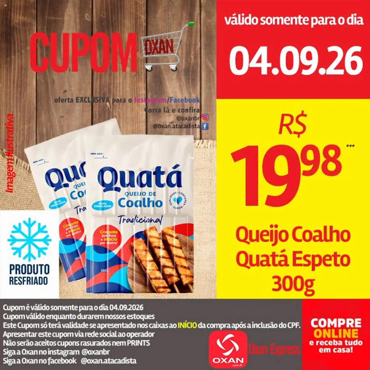 Ofertas Oxan Atacadista até 04/09/2026. - Página 4