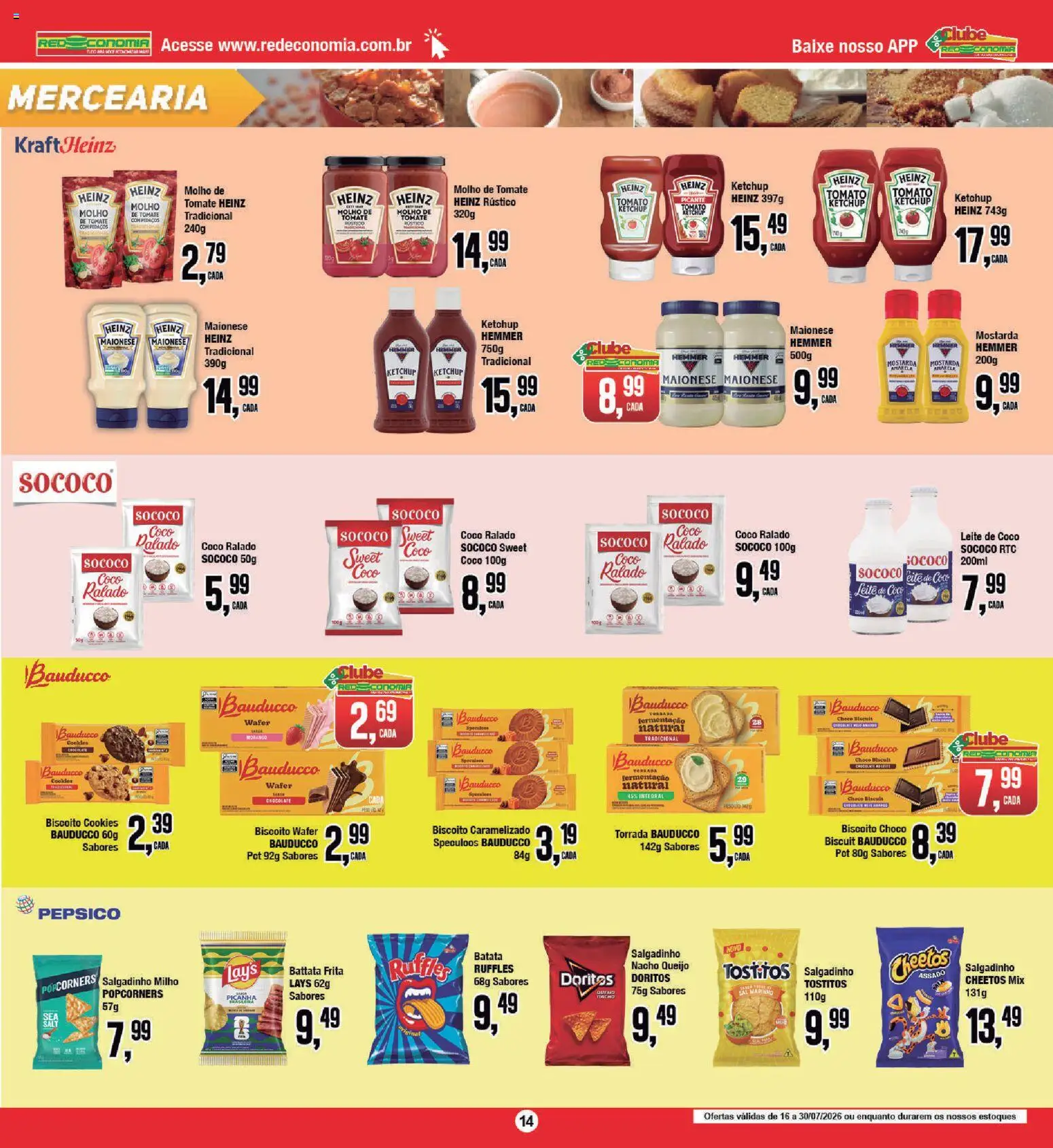 Ofertas RedEconomia ofertas até 30/07/2026. - Página 14