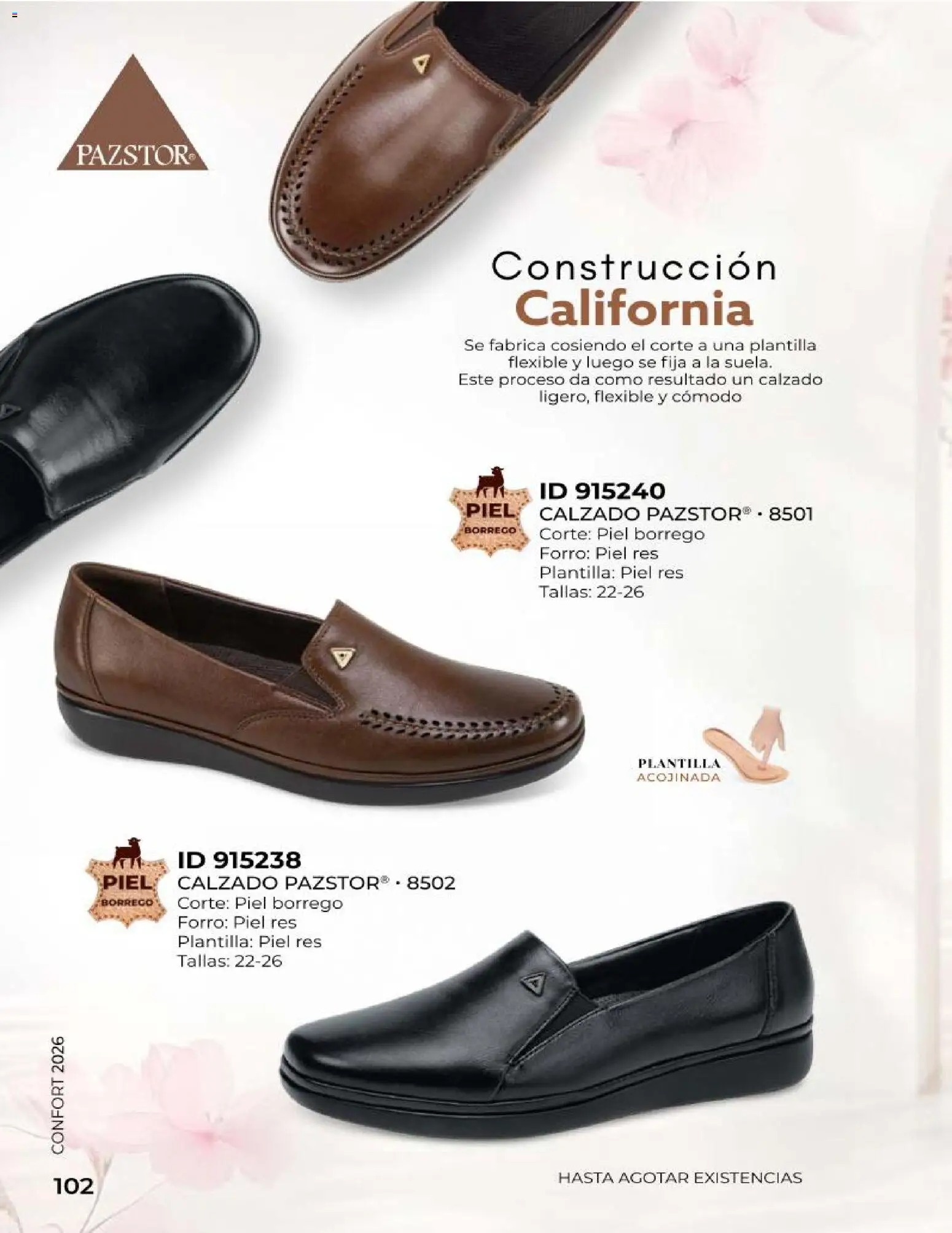 Vista previa las ofertas de la tienda Price Shoes - Price Shoes catálogo Confort desde el 24/08/2026 