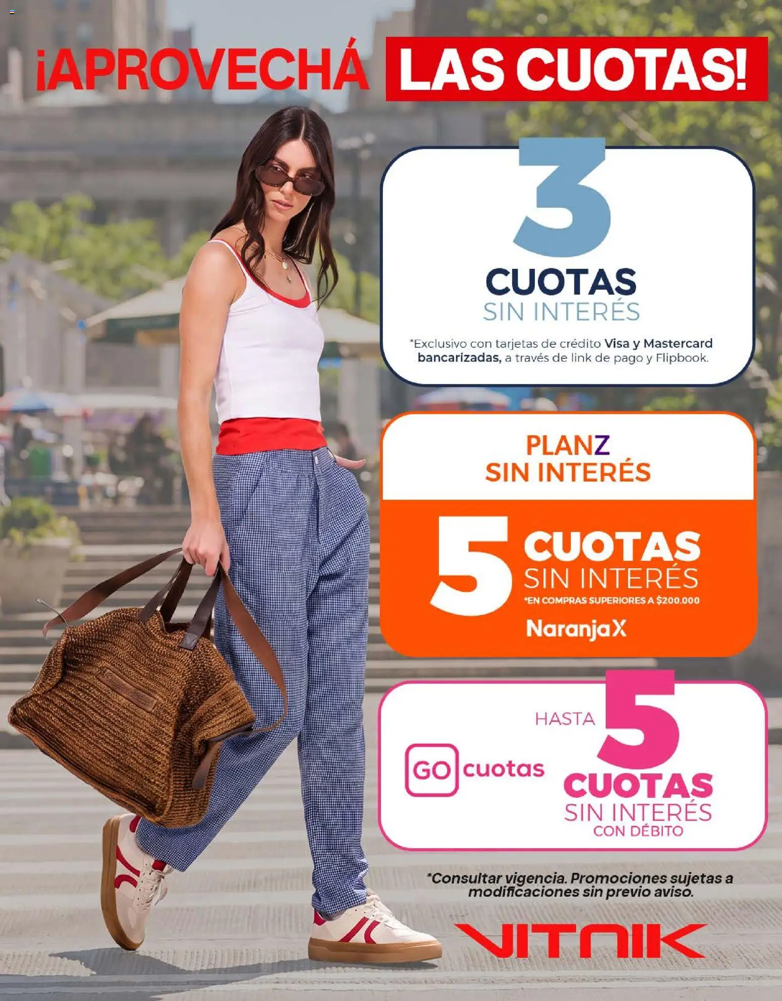 Vista previa del folleto de la tienda Vitnik válido desde el 06/10/2026 