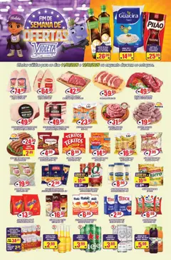 Pré-Visualização do folheto "Violeta Supermercados - Ofertas da semana" da loja Violeta Supermercados válido a partir de 11/07/2026