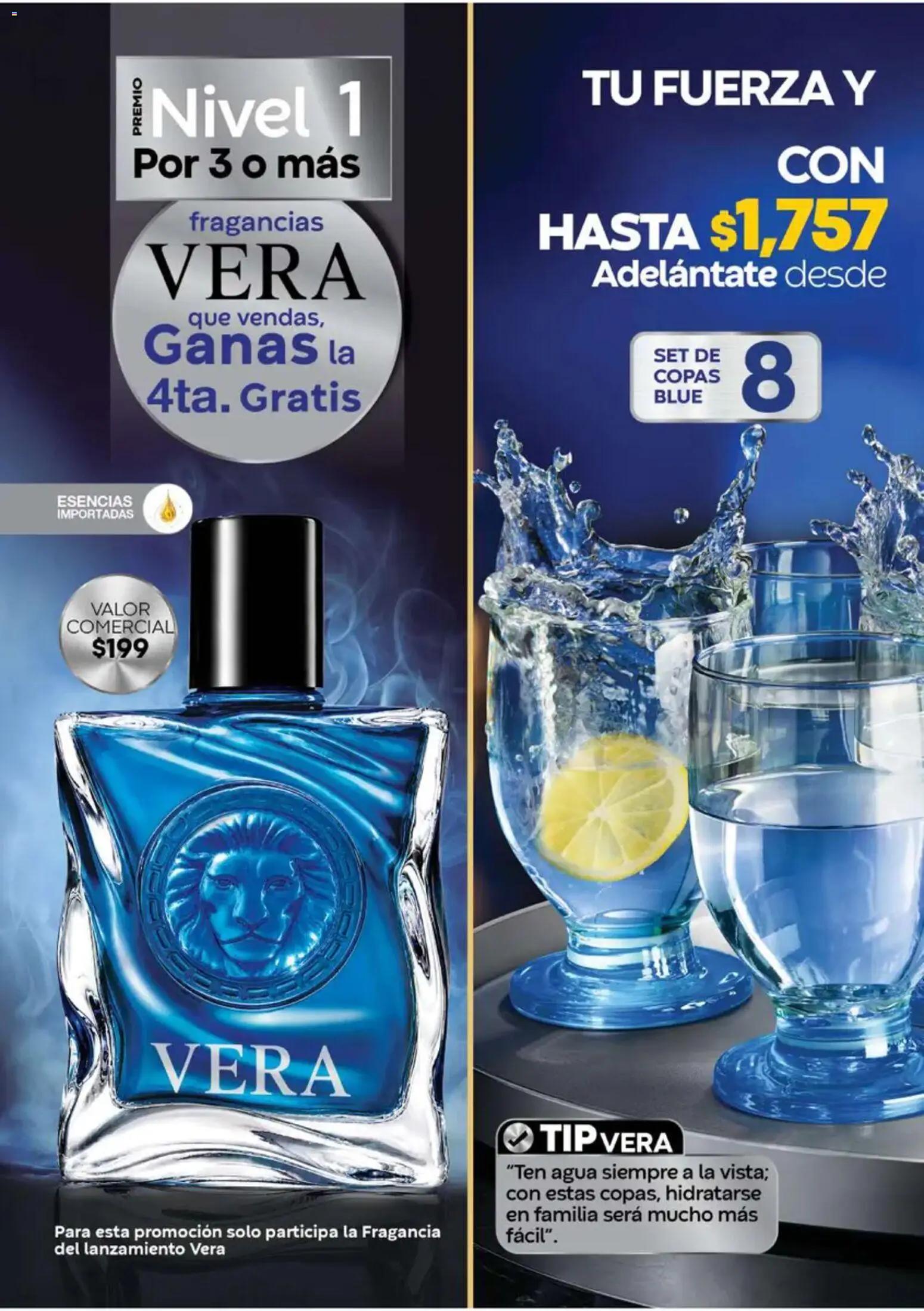 Vista previa las ofertas de la tienda Fuller - Fuller Gana Más 12 2026 desde el 16/09/2026 
