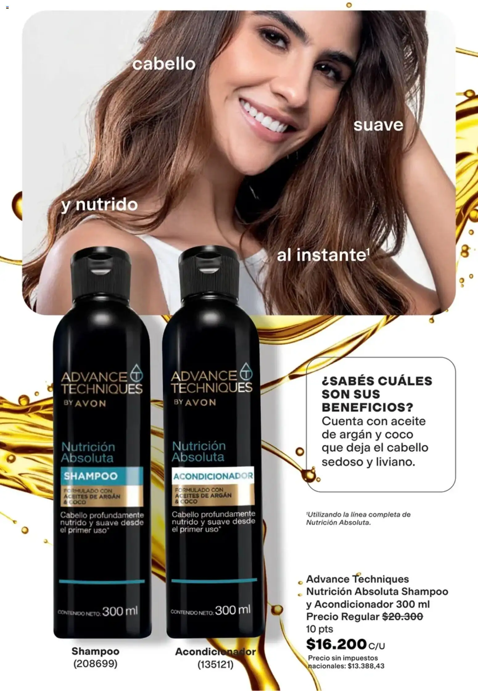 Vista previa del folleto de la tienda Avon válido desde el 16/10/2026 