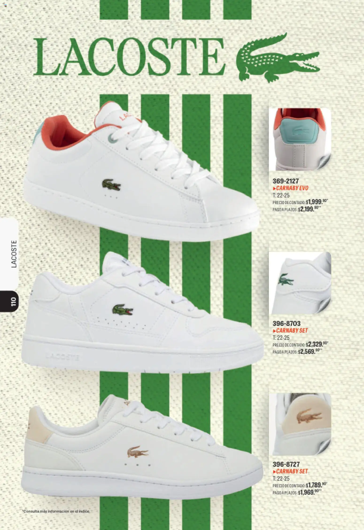 Vista previa las ofertas de la tienda Andrea - Andrea catálogo Sport desde el 23/08/2026 