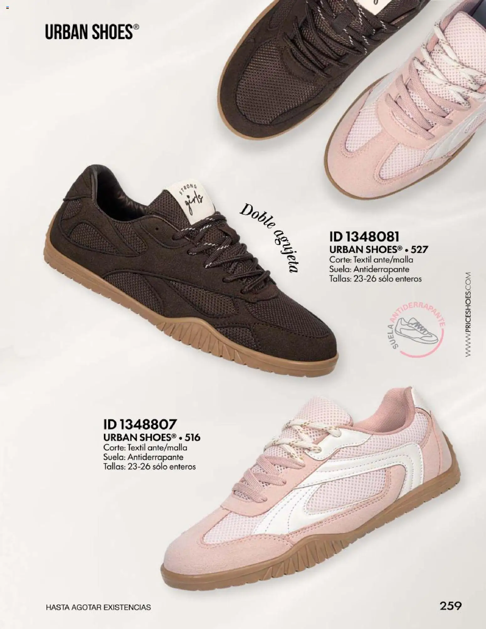 Vista previa las ofertas de la tienda Price Shoes - Price Shoes catálogo Vestir Casual desde el 28/08/2026 