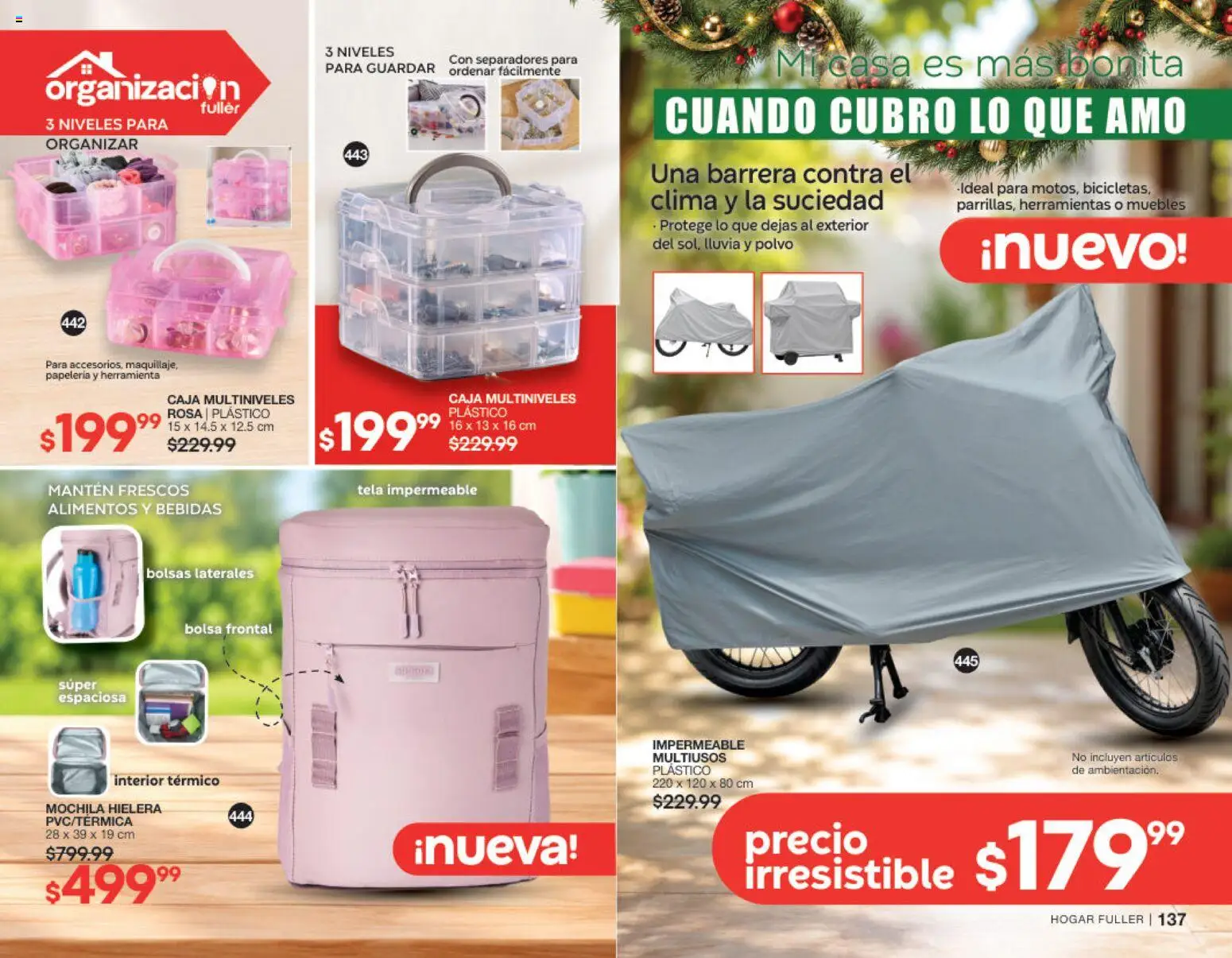 Vista previa las ofertas de la tienda Fuller - Fuller campaña 15 2026 desde el 28/10/2026 