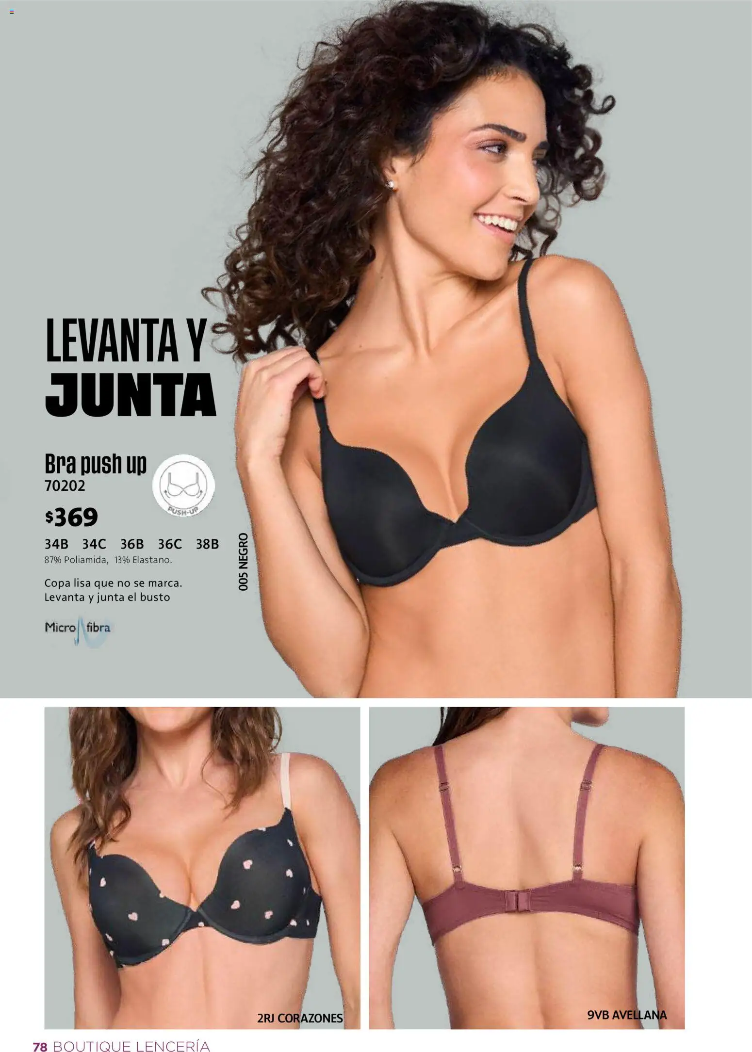 Vista previa las ofertas de la tienda Ilusión - Ilusión catálogo Verano desde el 01/05/2026 - Lenceria