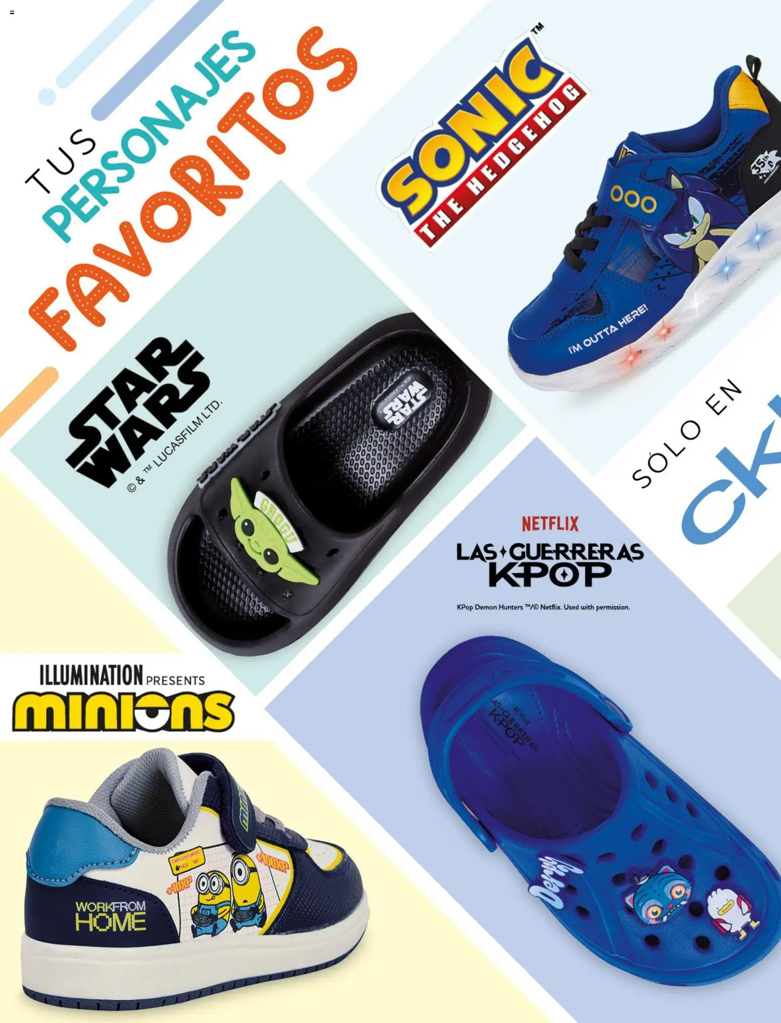 Vista previa las ofertas de la tienda Cklass - Cklass catálogo Kids niña desde el 08/07/2026 
