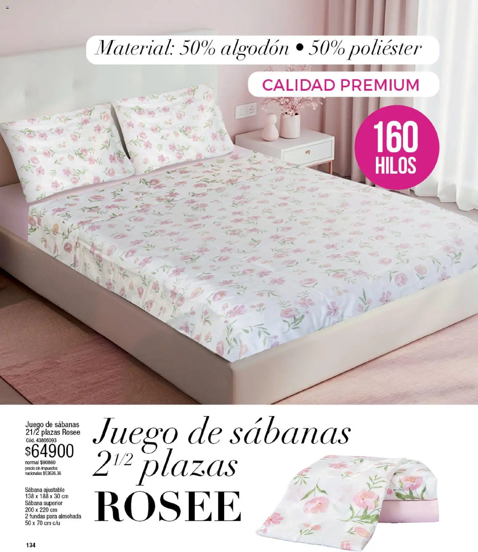 Vista previa del folleto de la tienda Millanel válido desde el 14/09/2026 