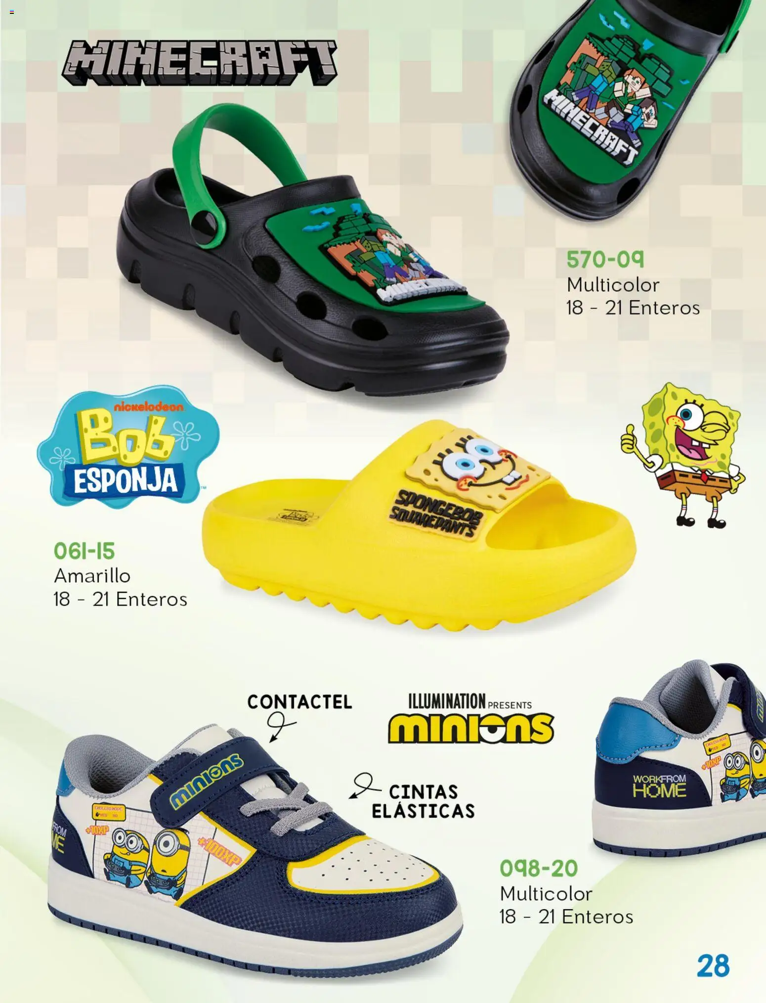 Vista previa las ofertas de la tienda Cklass - Cklass catálogo Kids niño desde el 08/07/2026 