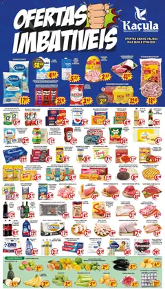Pré-Visualização do folheto "Kaçula - Ofertas da semana" da loja Kaçula válido a partir de 06/06/2026