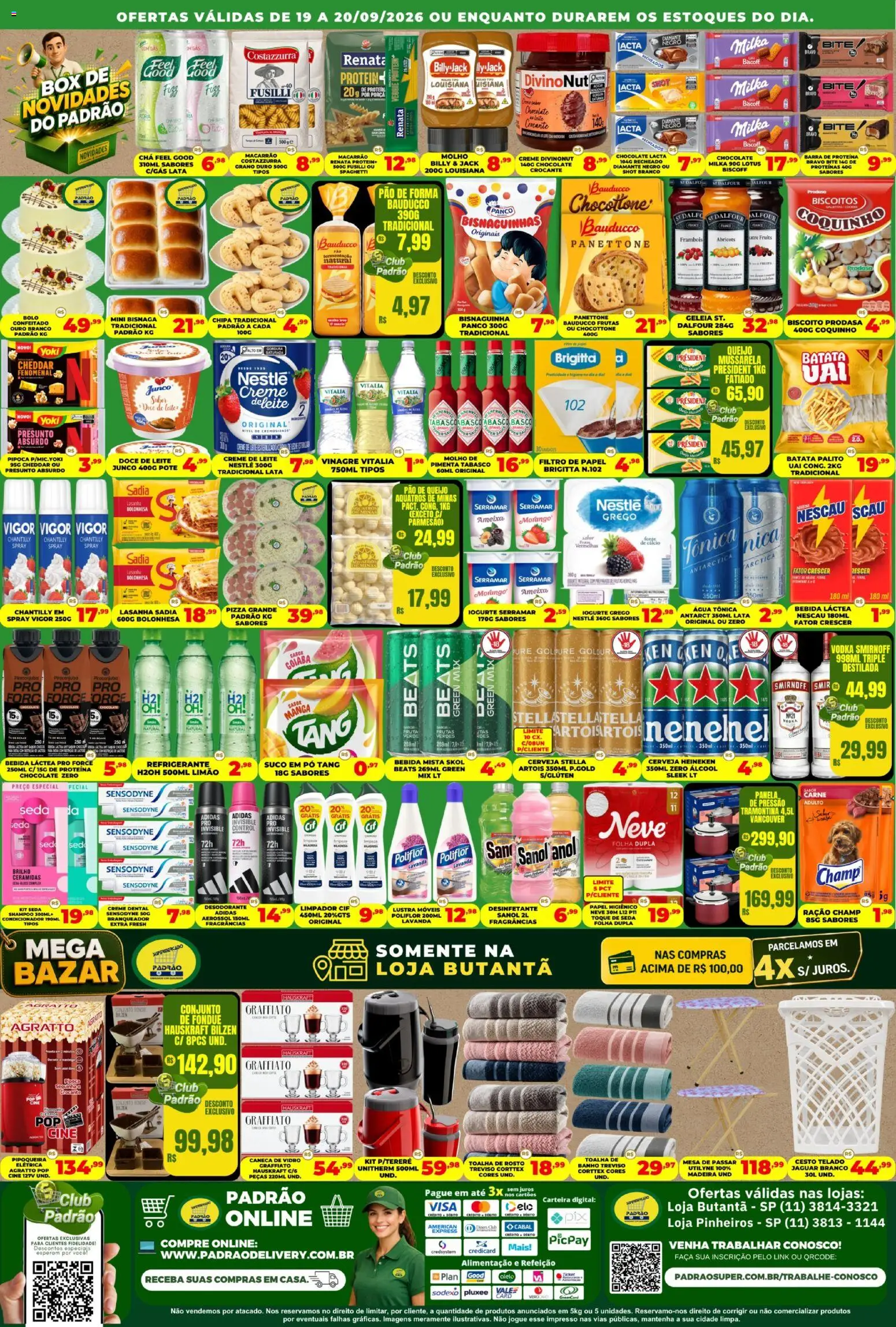 Ofertas Supermercado Padrão até 20/09/2026. - Página 2