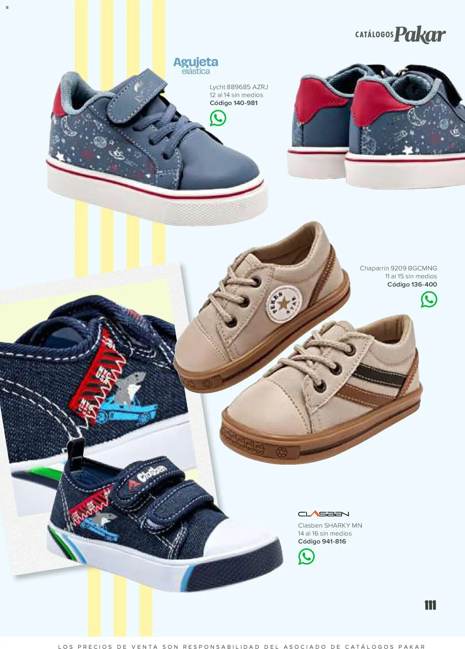 Vista previa las ofertas de la tienda SC Pakar - Catálogo Niño desde el 30/01/2026 
